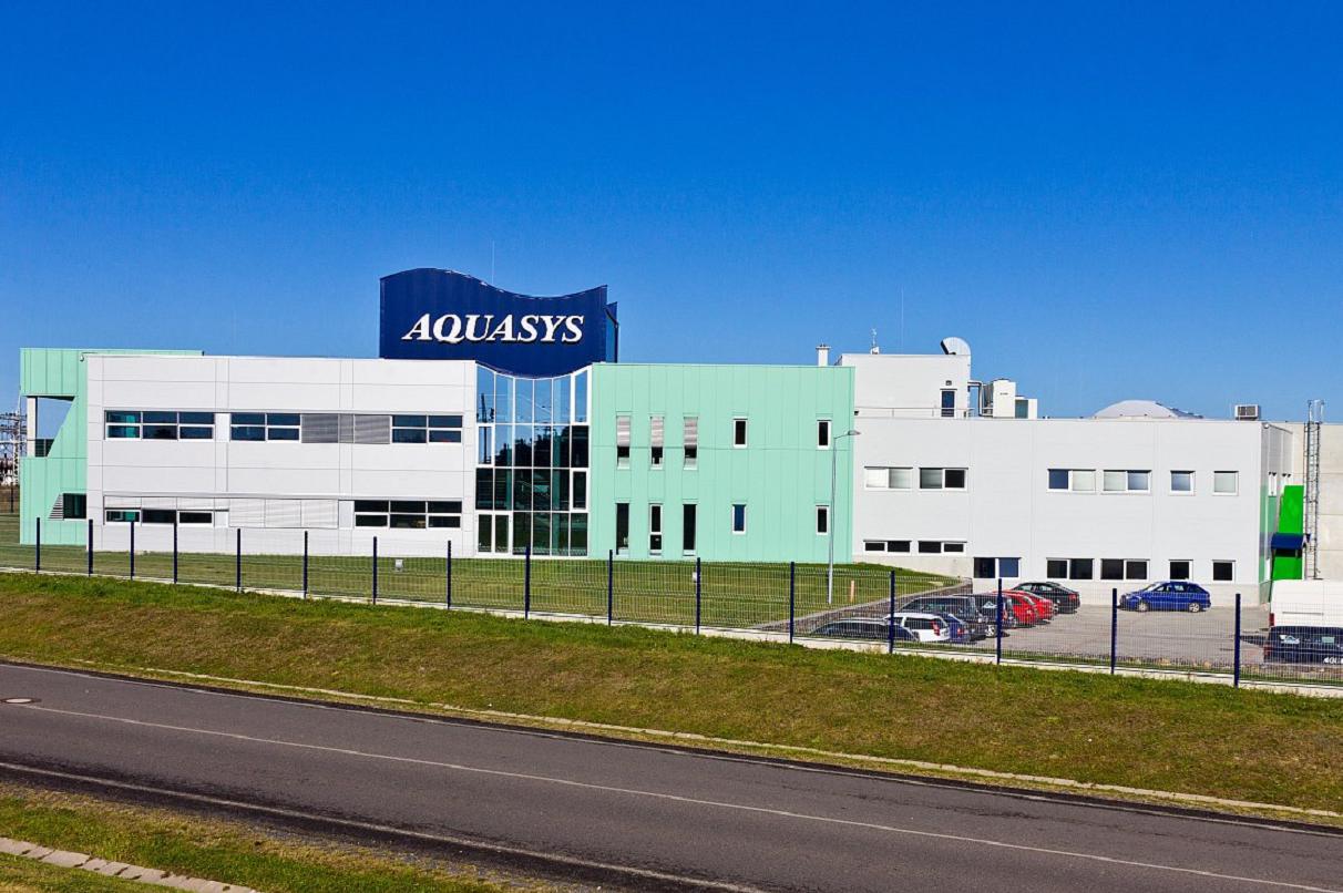 AQUASYS spol. s.r.o. foto 1