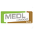 logo MEDL+ wood