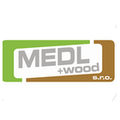 logo MEDL + Wood, s.r.o. - PILA MEDLOVICE