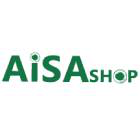 Logo obchodu AISA shop