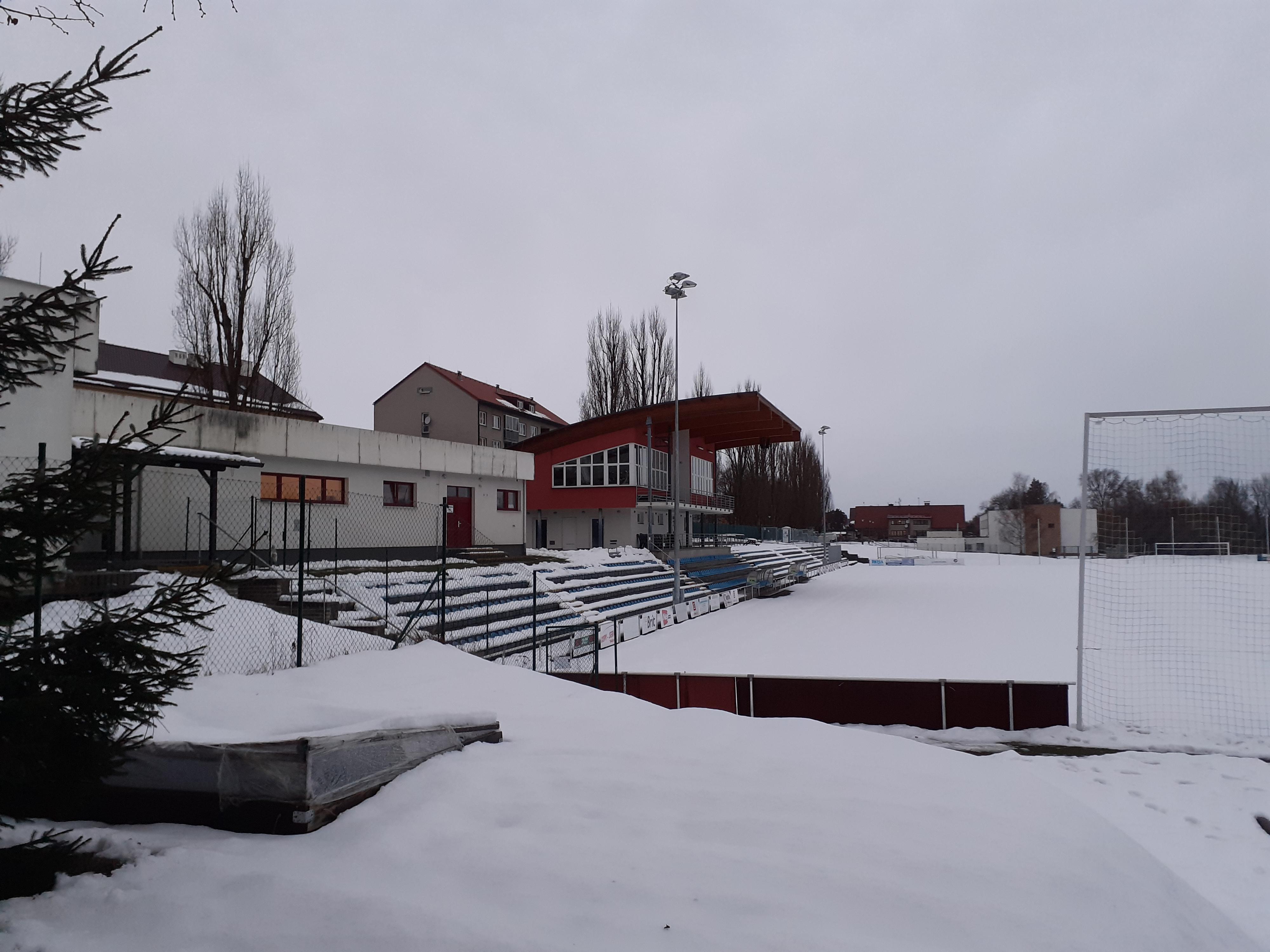 FC MAS Táborsko, a.s. foto 2