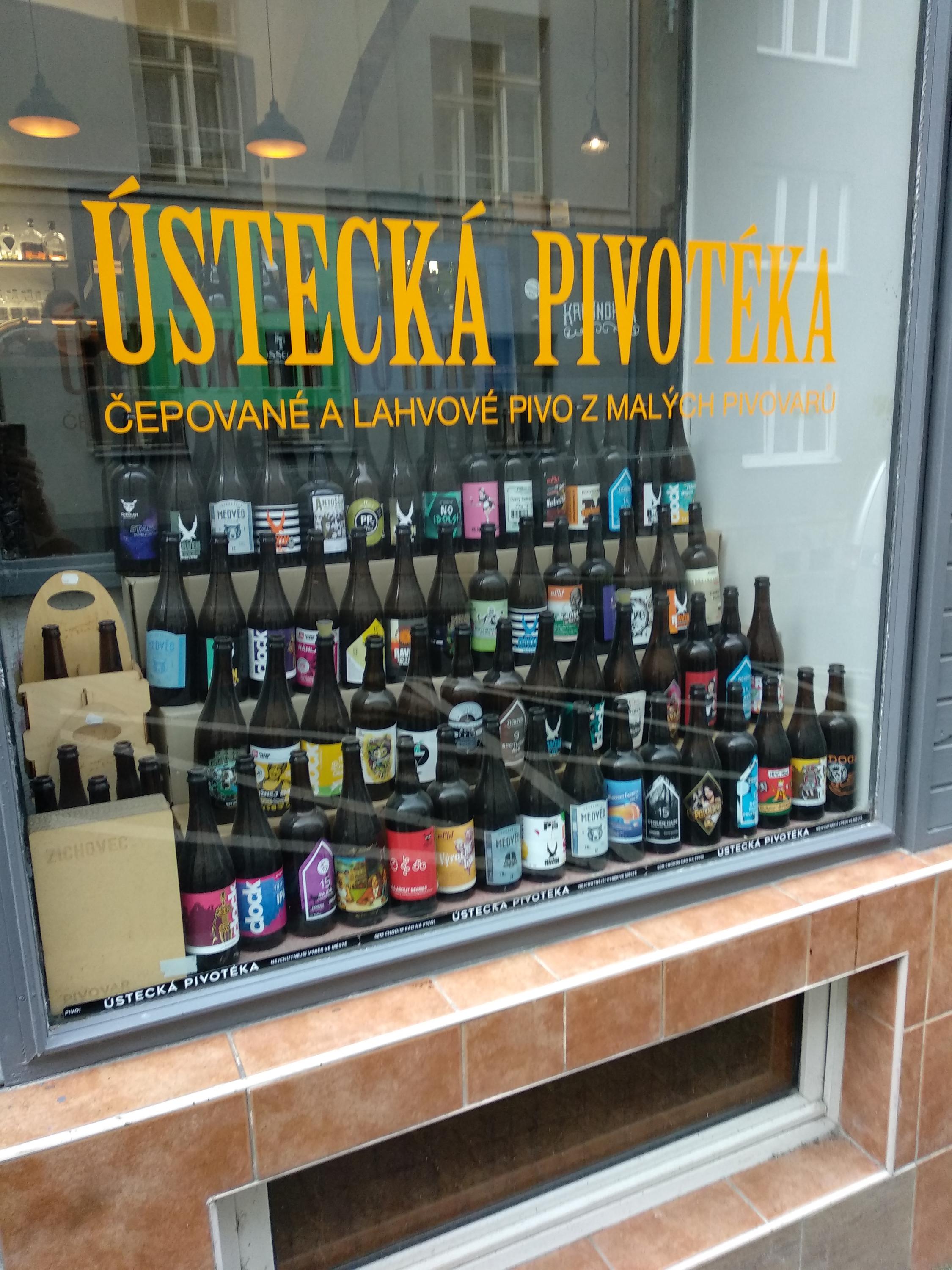 Ústecká pivotéka
