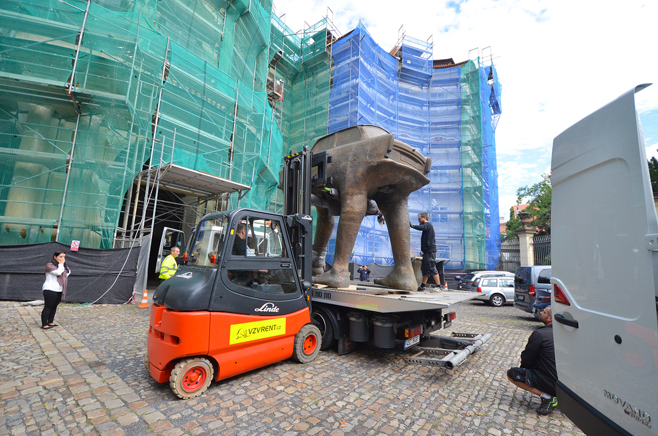 VZV RENT - Půjčovna manipulační techniky foto 2