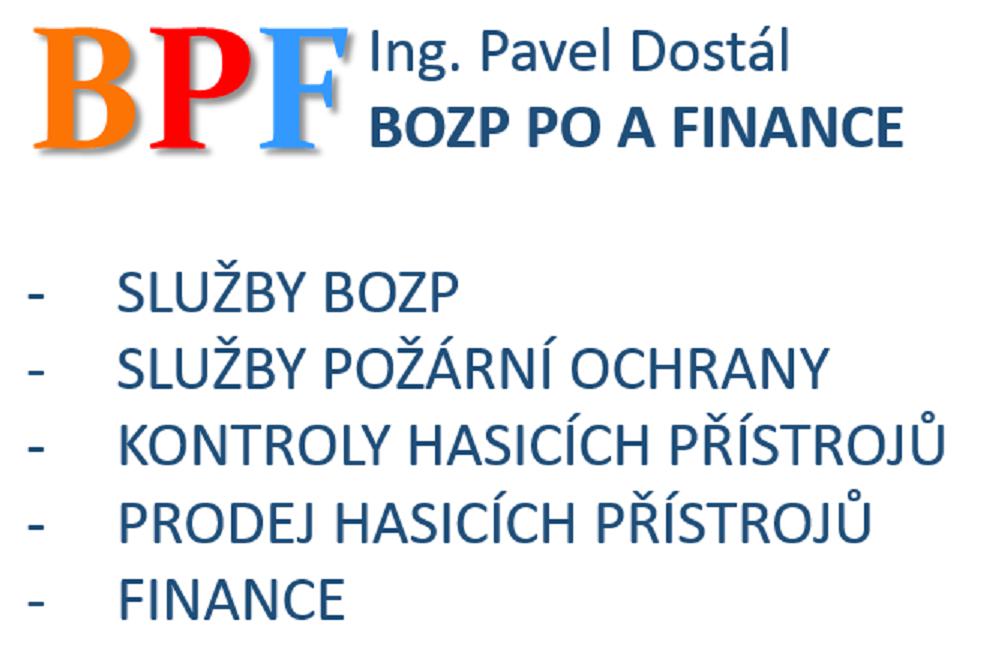 Ing. Pavel Dostál foto 1