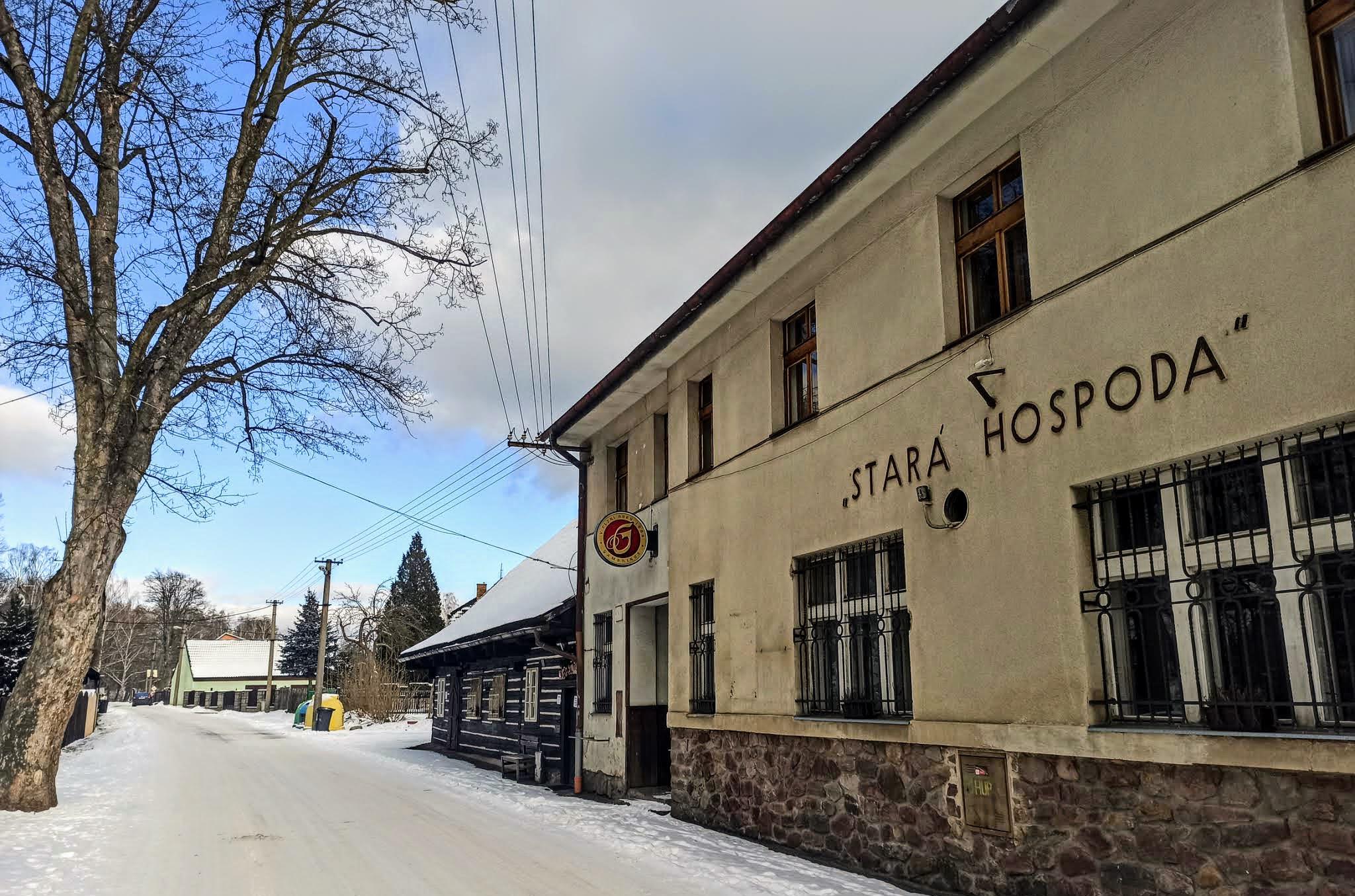 Stará Hospoda Dobřív