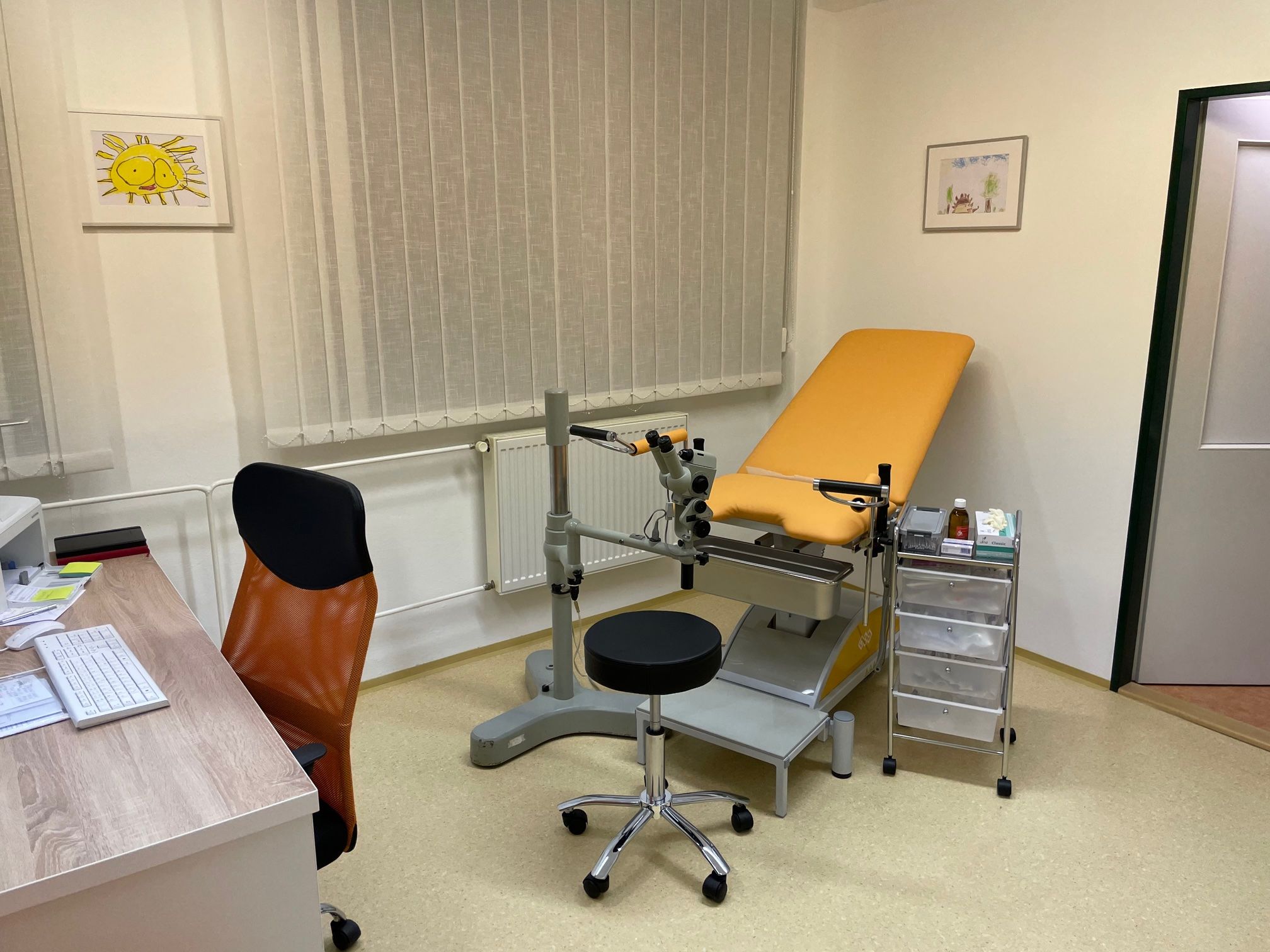 Gynekologie Dobříš - MUDr. Veronika Lonková foto 3