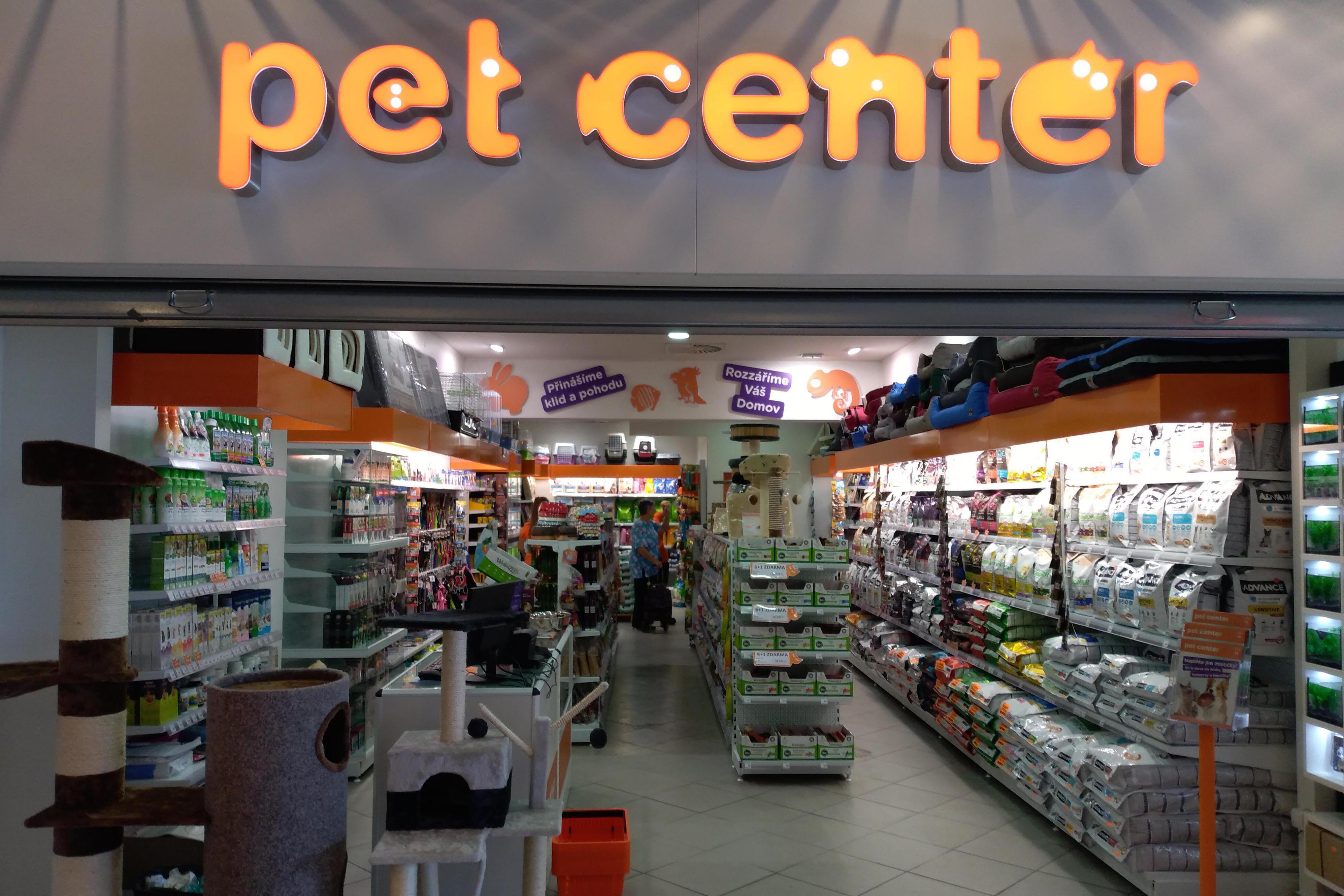 Pet Center