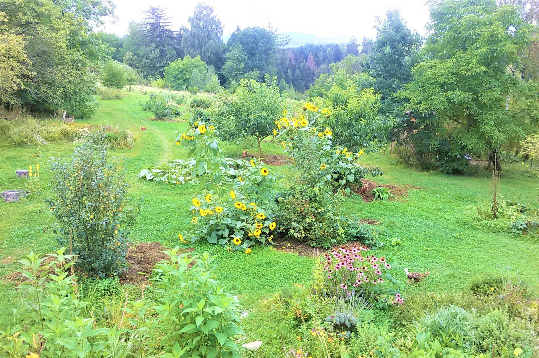 Chaloupka Na Dobrém konci