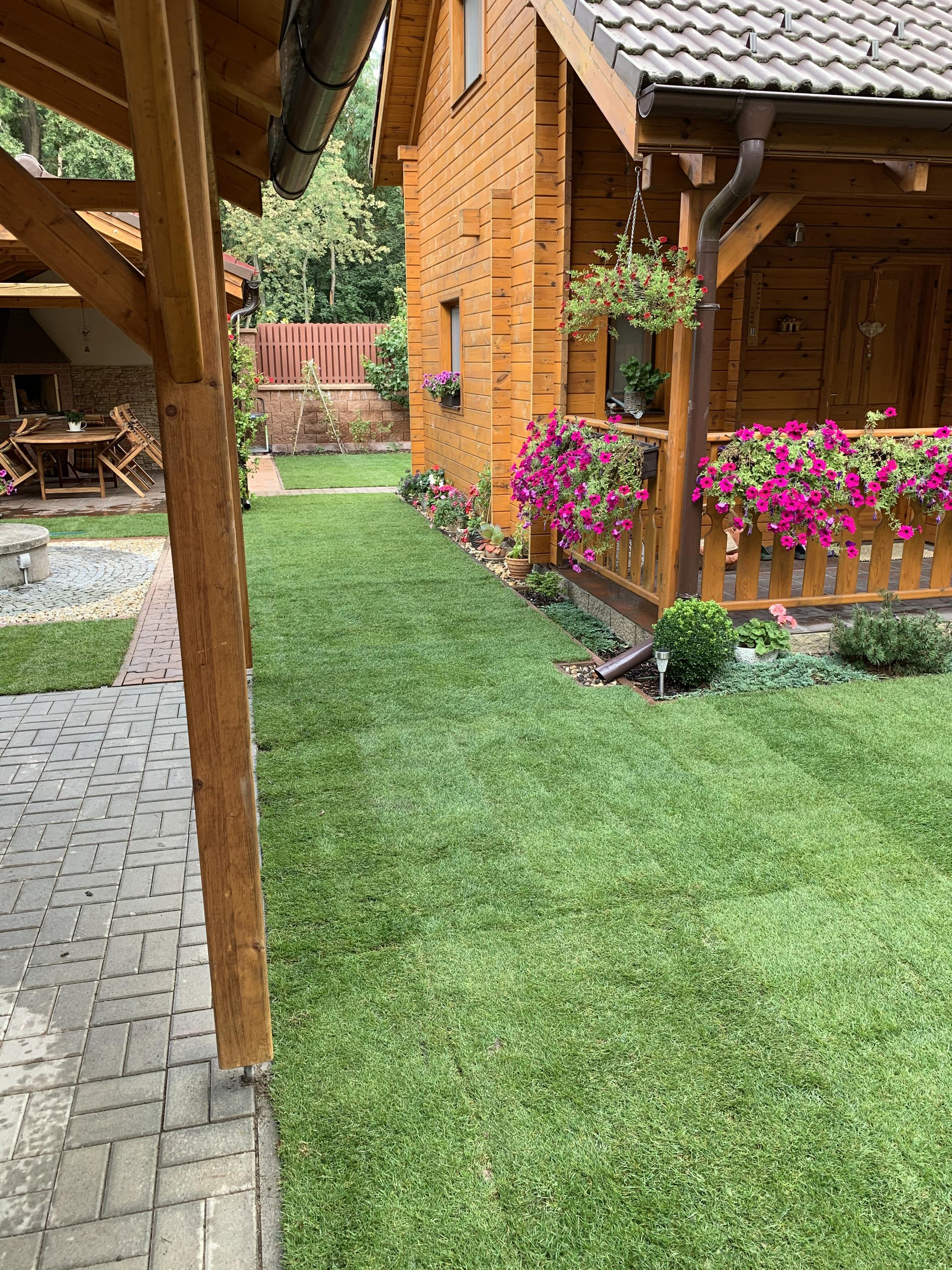 Tomáš Mach - realizace zahrad foto 6