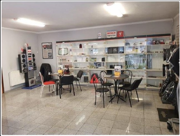 IBZ group s.r.o. - pneuservis a autoservis foto 3