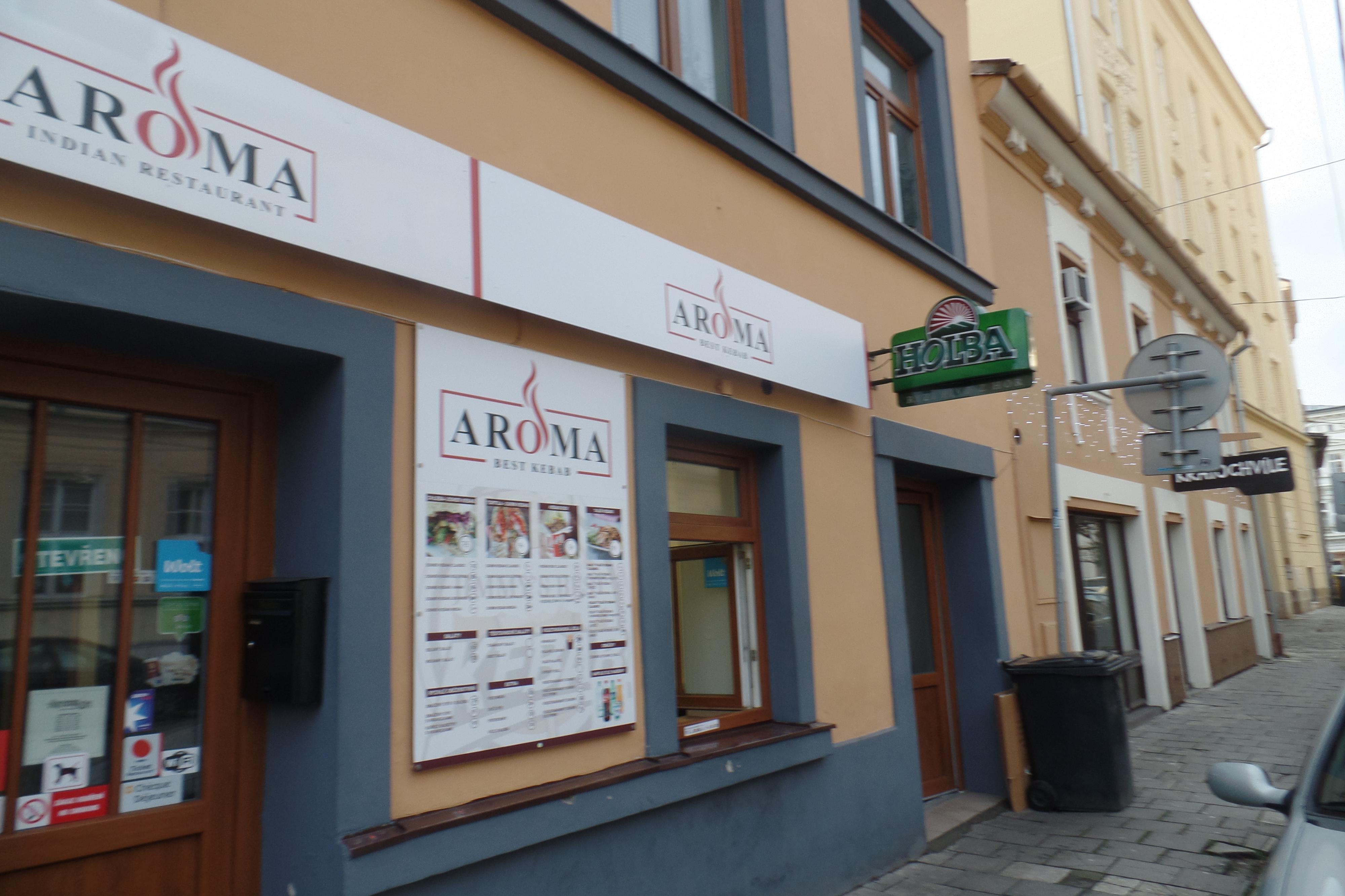 Aroma on sale indian restaurant