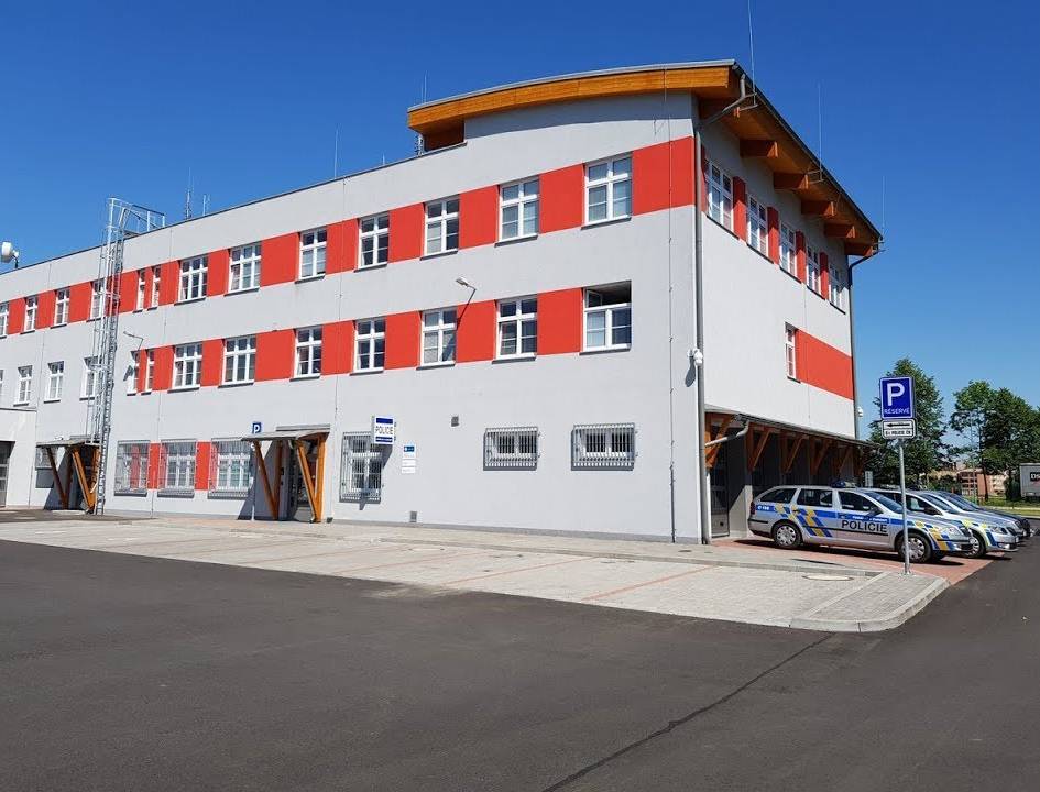 Policie ČR - Obvodní oddělení Český Těšín foto 1