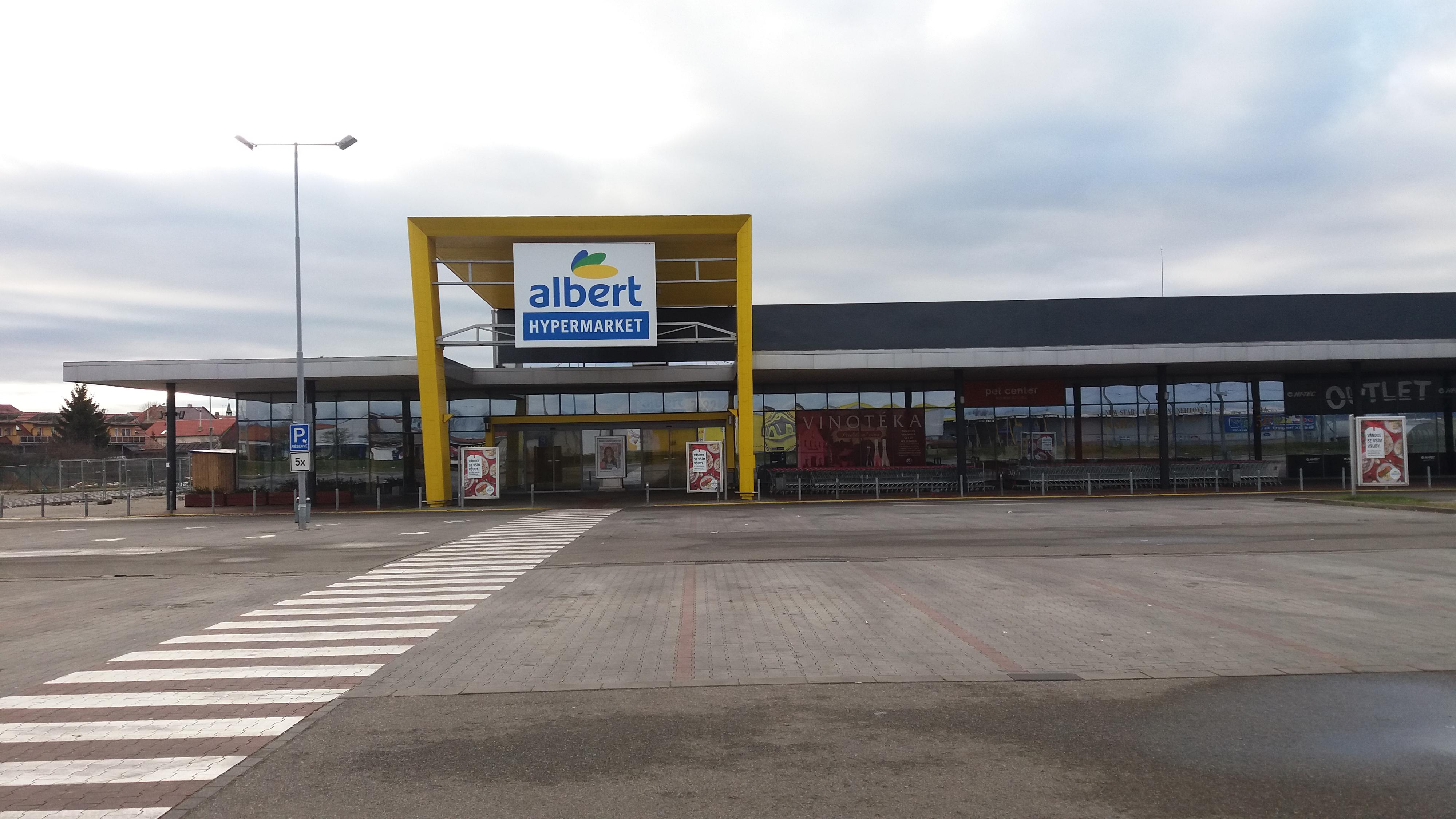 Albert Hypermarket foto 4