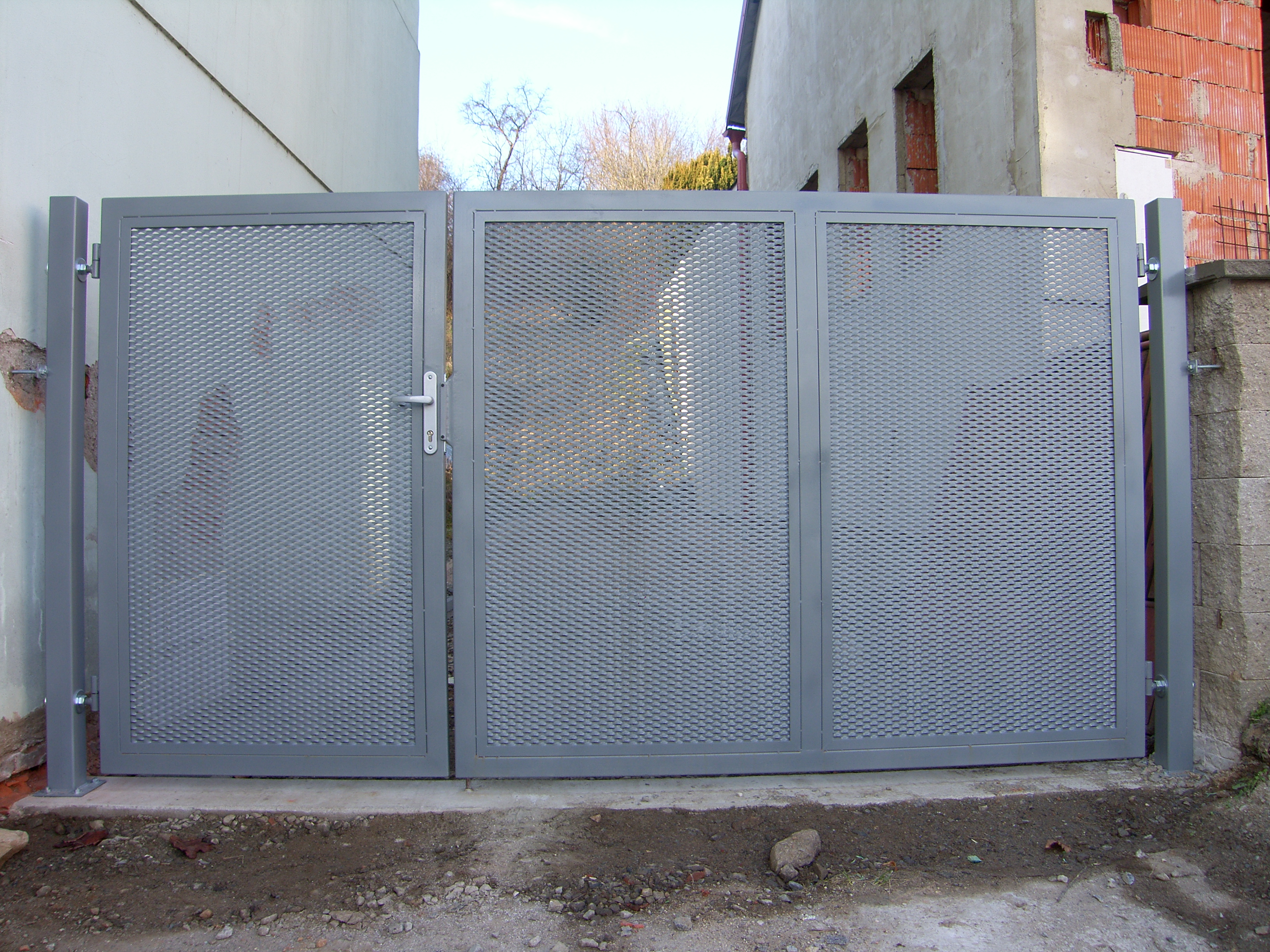 Zámečnictví Ostrihoň