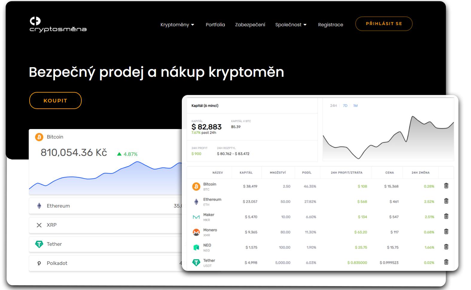 Cryptosměna foto 3