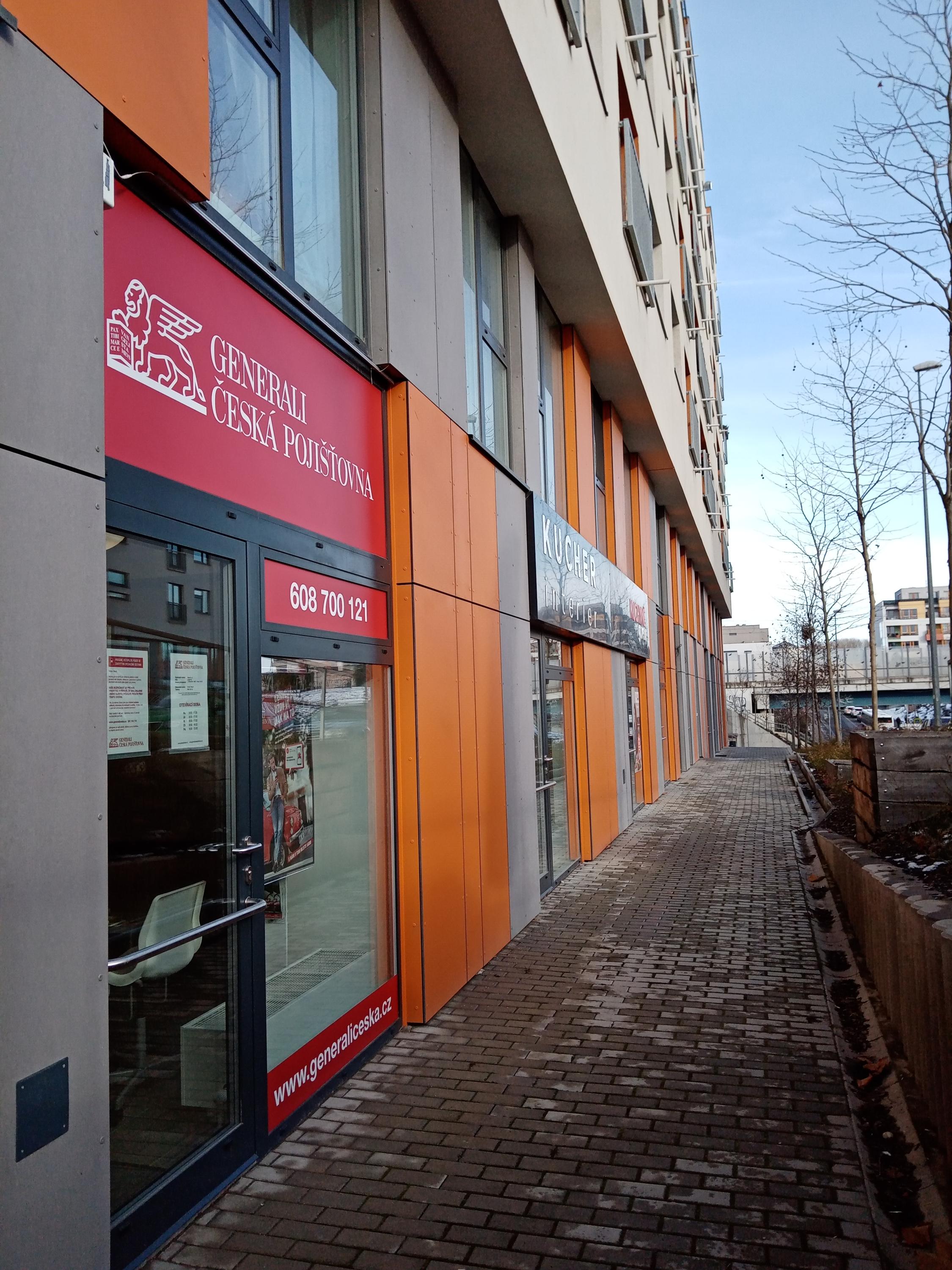 GENERALI ČESKÁ POJIŠŤOVNA foto 3