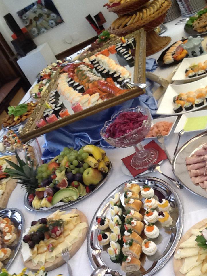 Catering hotelu U Raušů foto 2