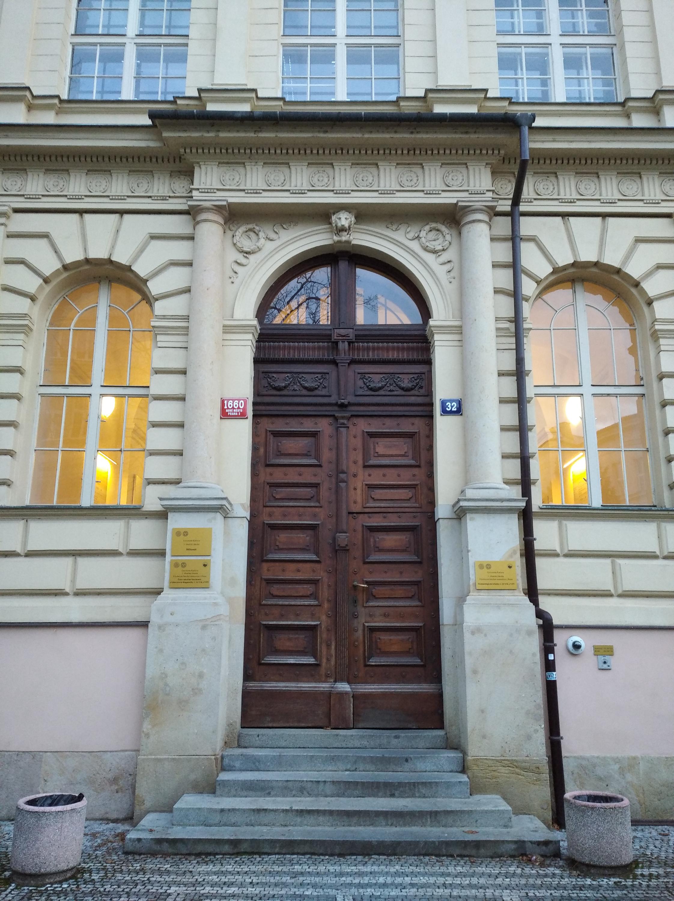 1. lékařská fakulta - Univerzita Karlova foto 6
