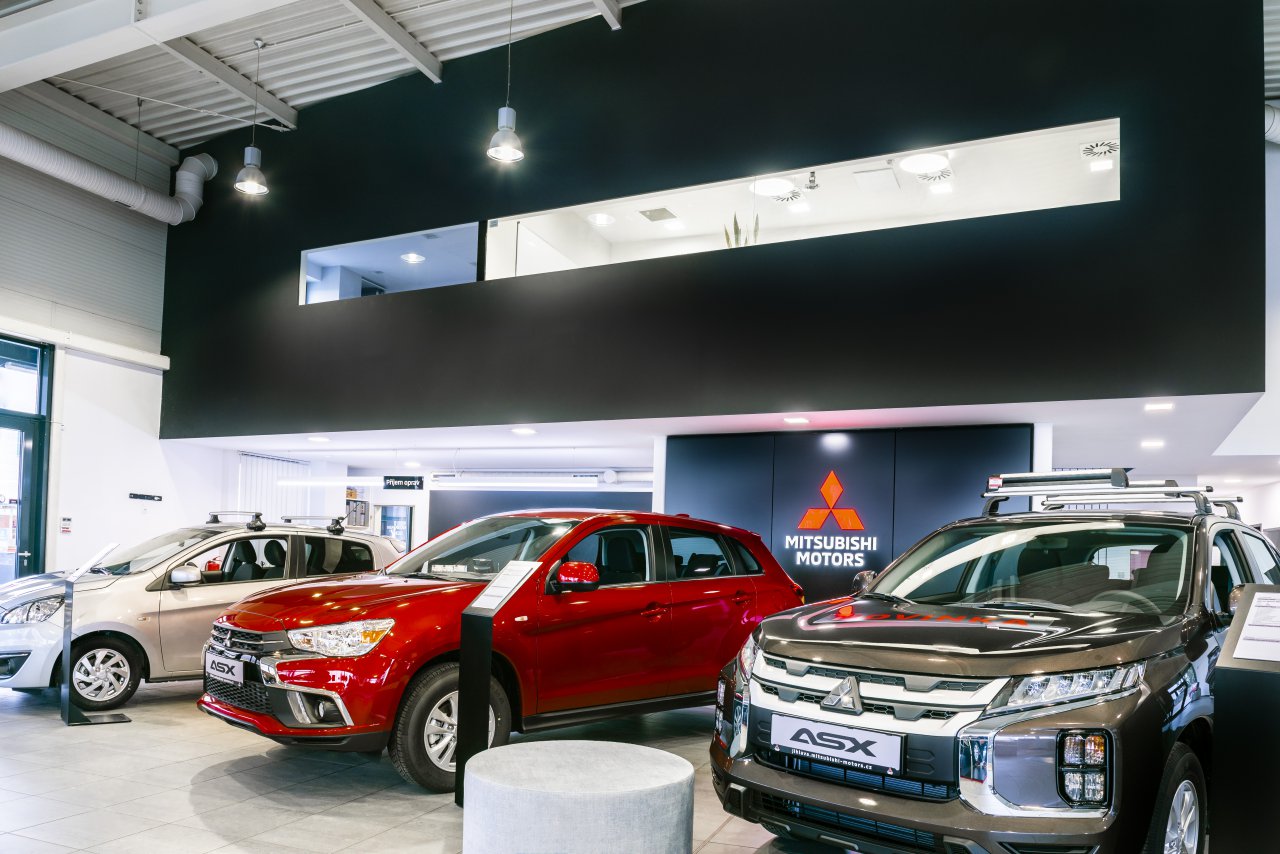 VYSOČINA AUTO GROUP | MITSUBISHI foto 4