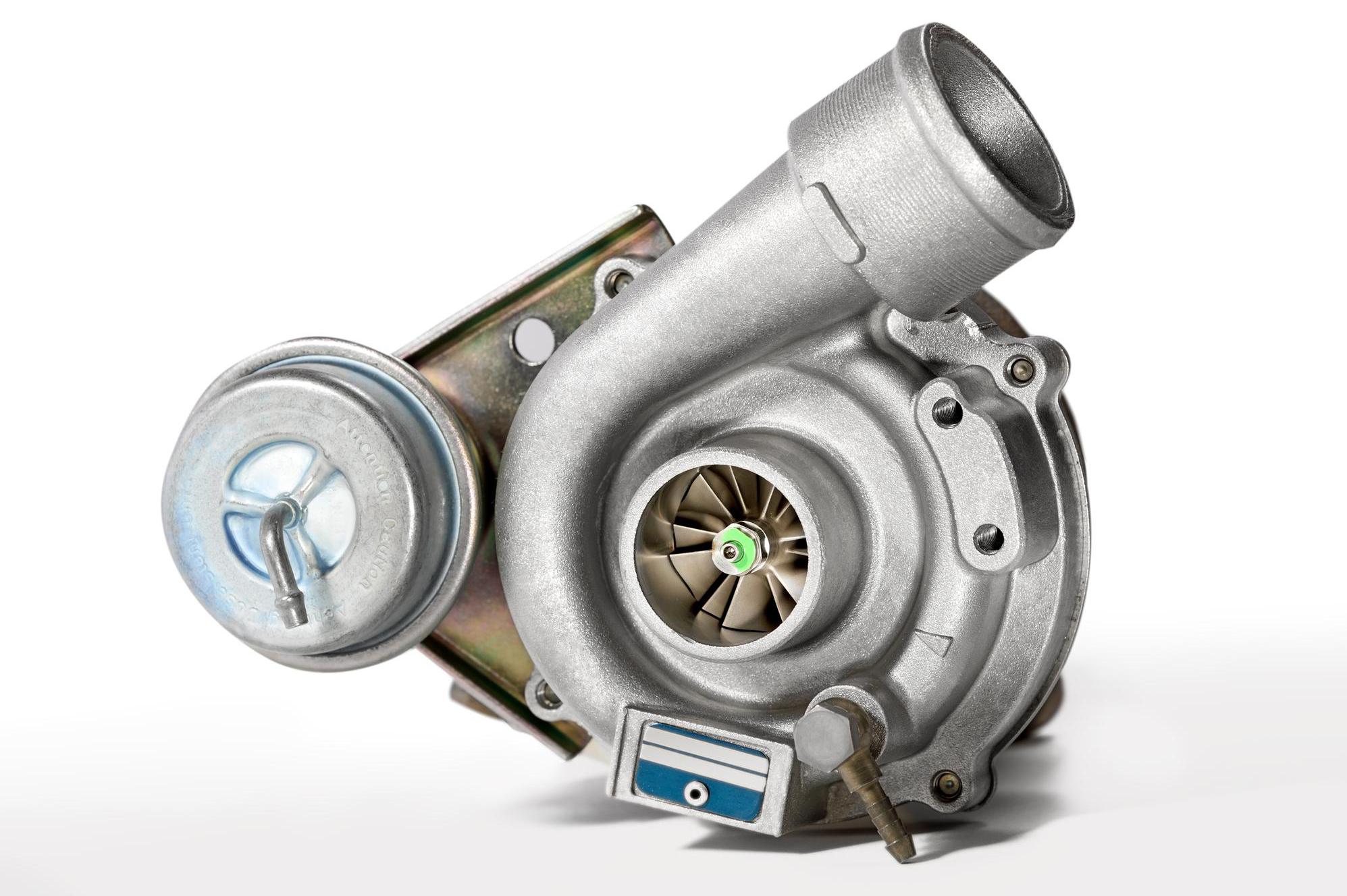 Opravy a prodej turbodmychadel