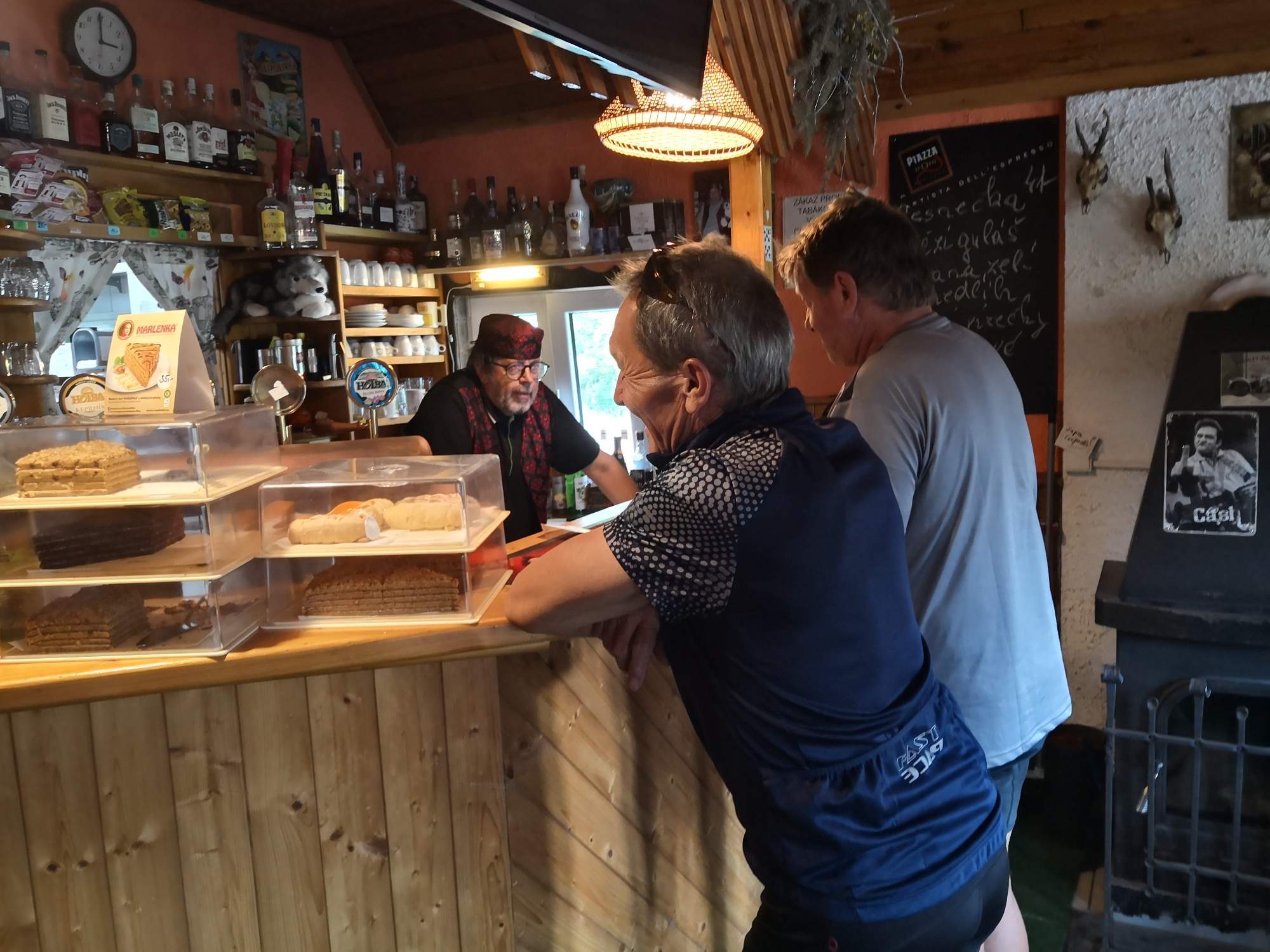 Hospůdka U bílého vlka foto 5