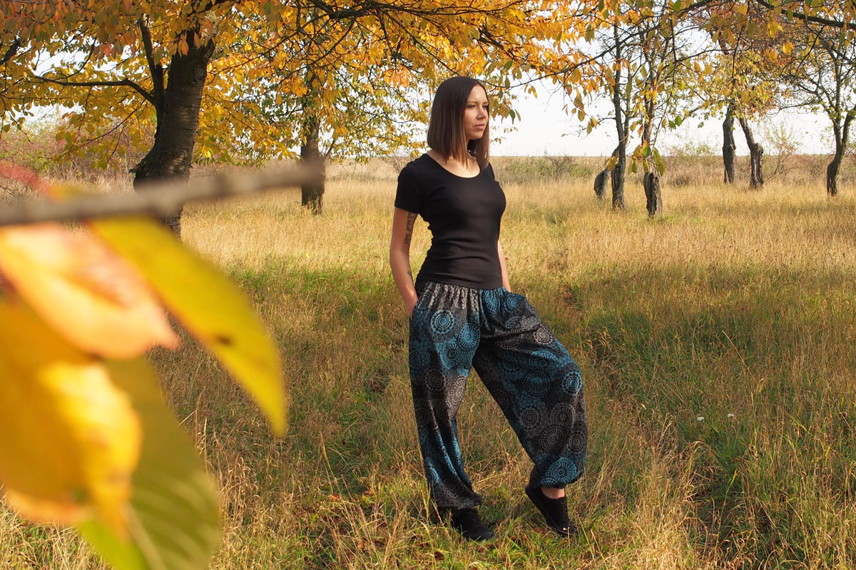 Sahasa.cz - originální kalhoty