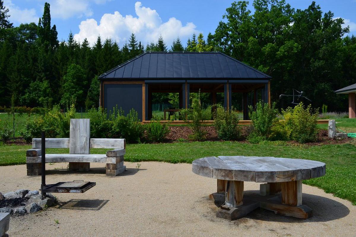 ArboGard - projekty a realizace zahrad