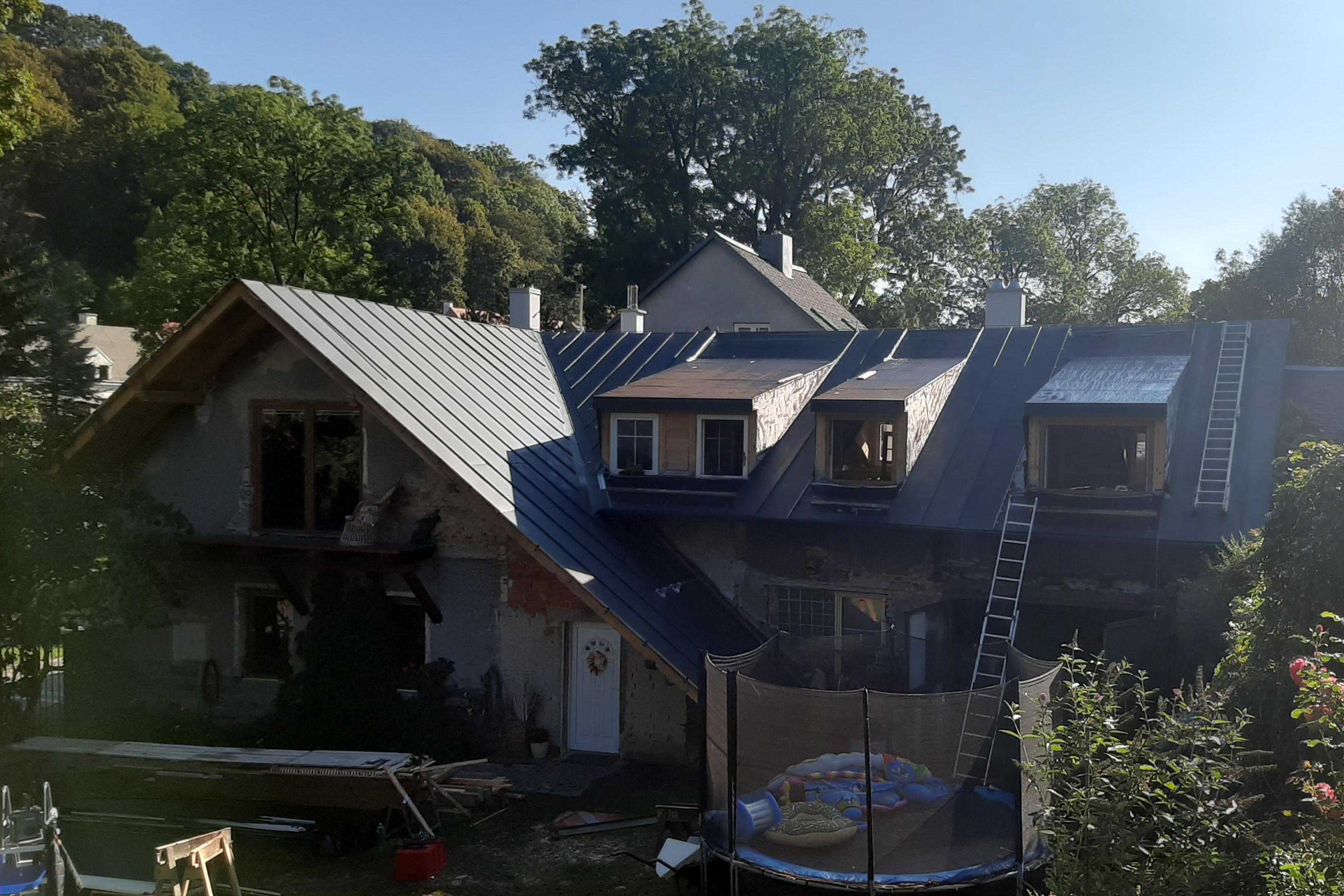 Jiří Kaplan- Klempířství