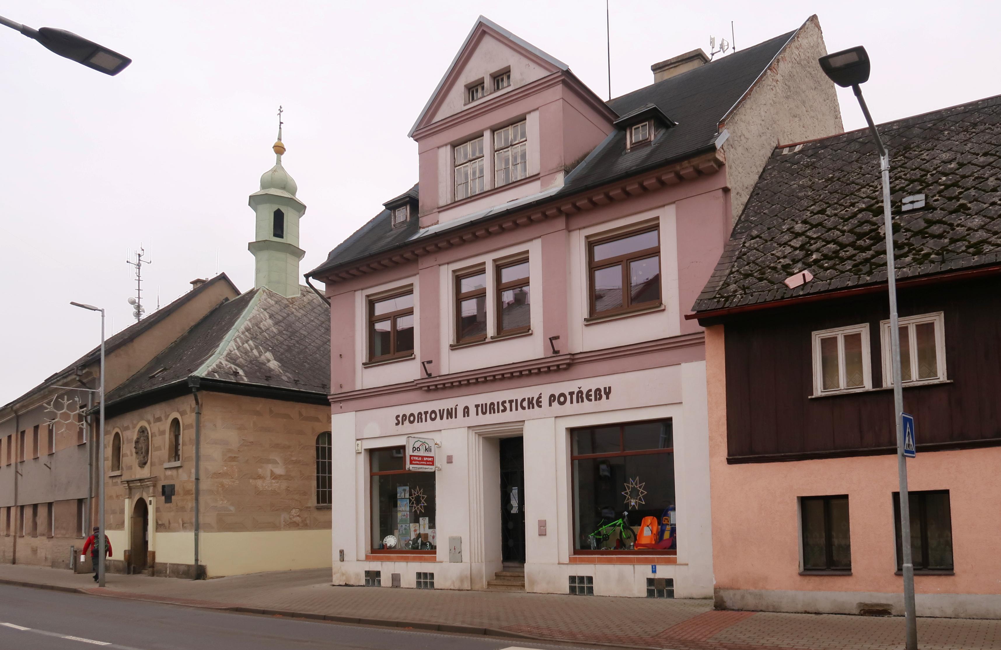 Radek Patrák - Pakli sport foto 2