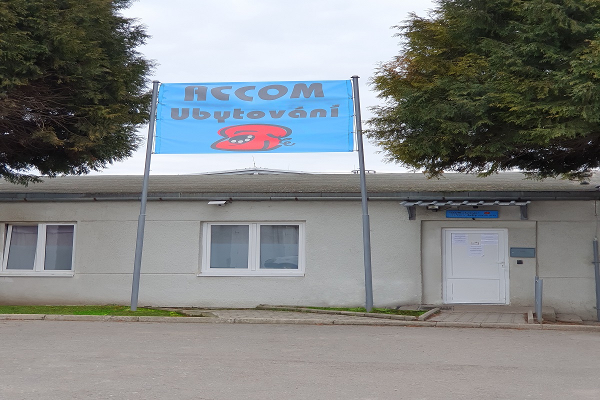ACCOM ubytování