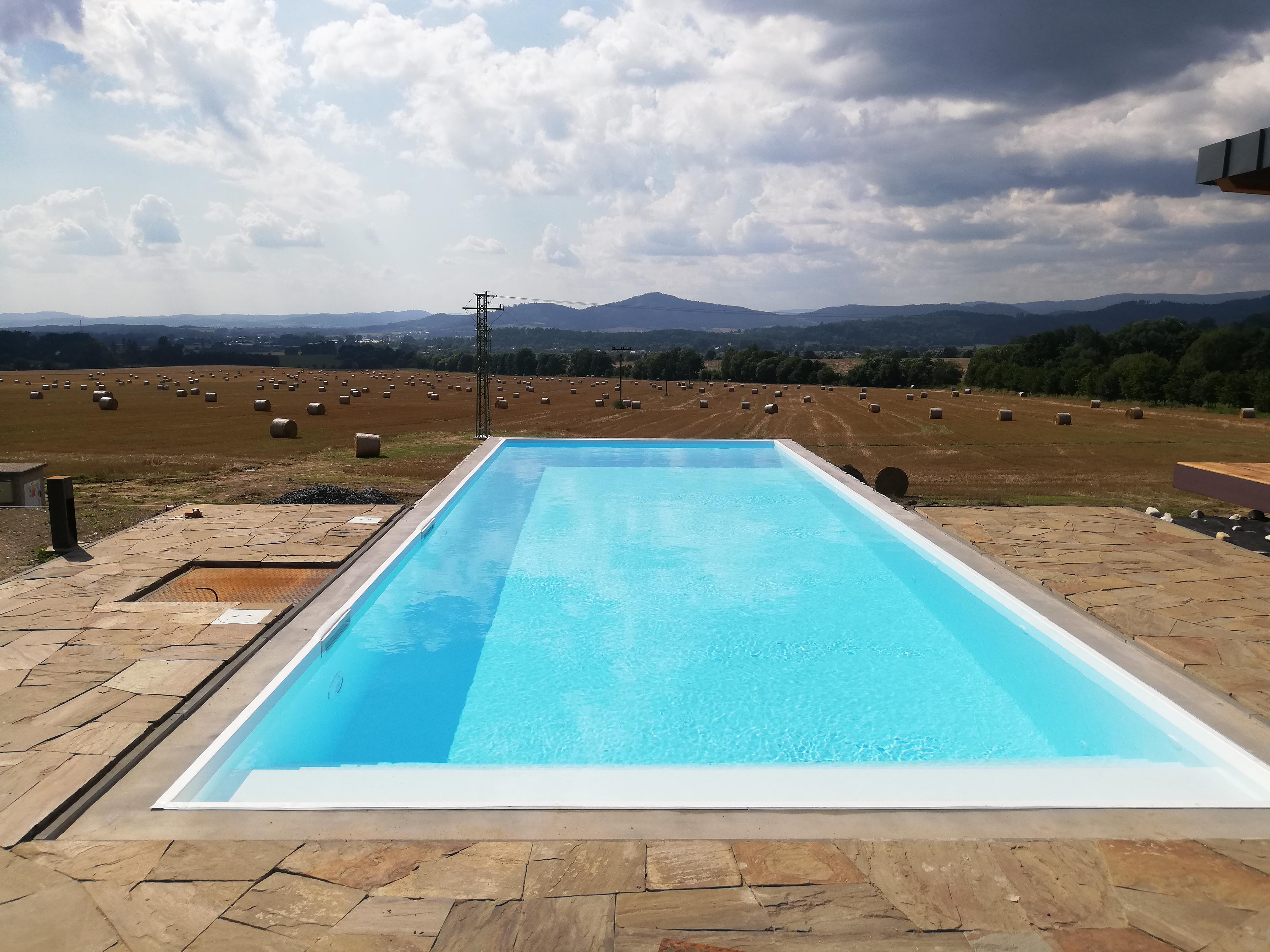 Bazény-izolace Seidl foto 4