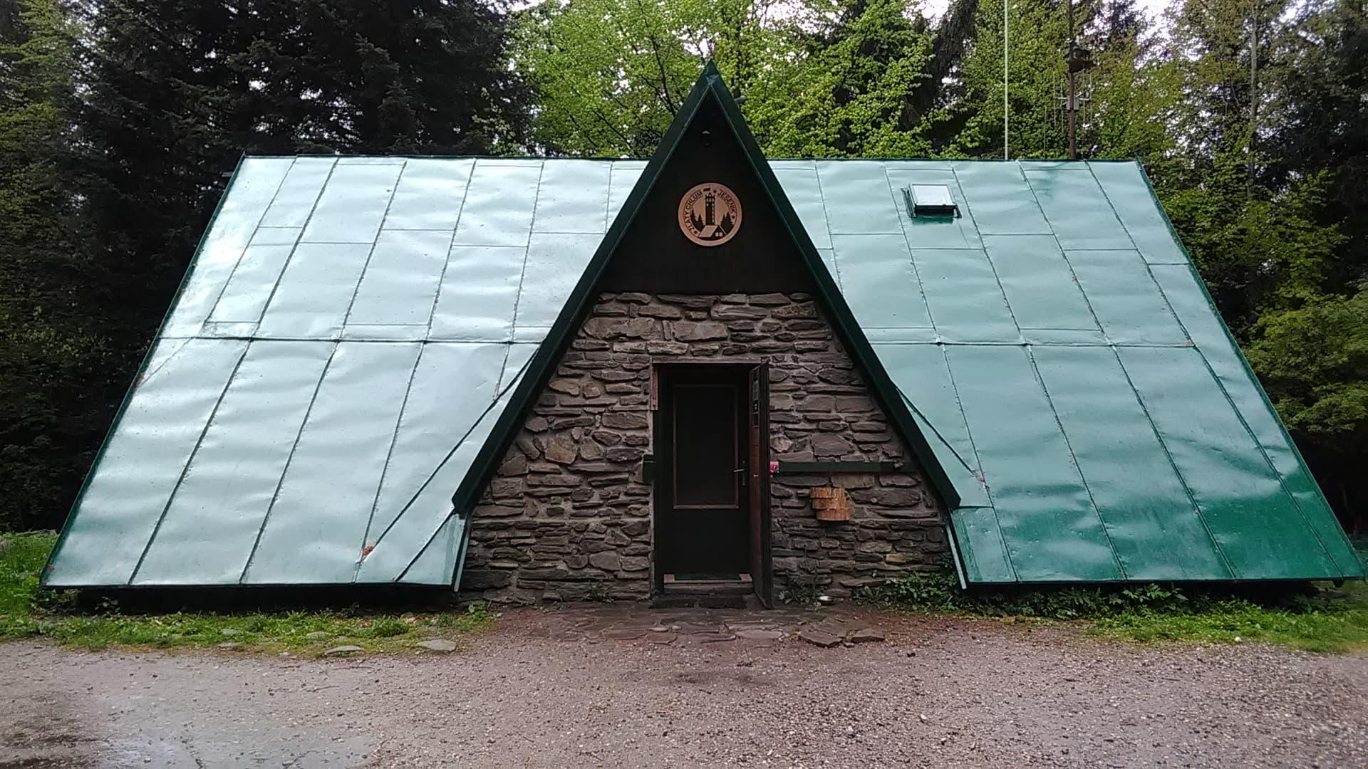 Občerstvení  na Zlatém Chlumu foto 6