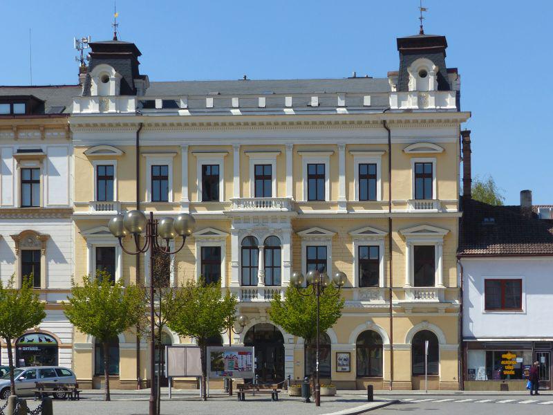 Obchodní akademie a Střední odborná škola cestovního ruchu Choceň foto 6