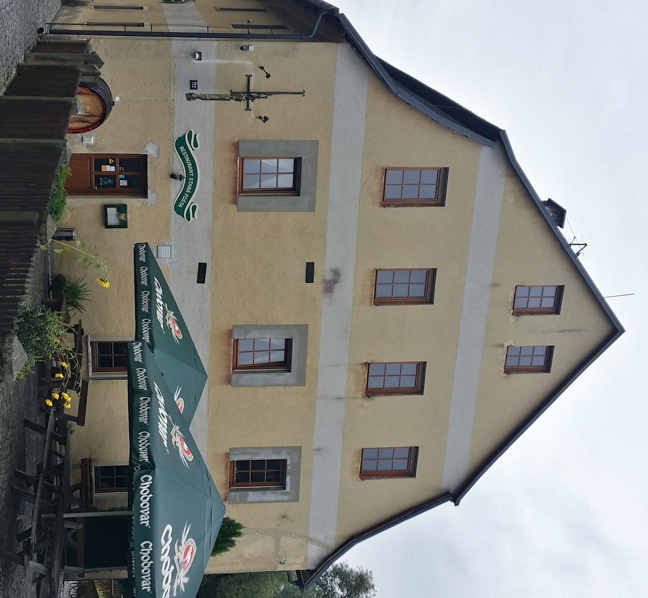 Penzion Stará pošta