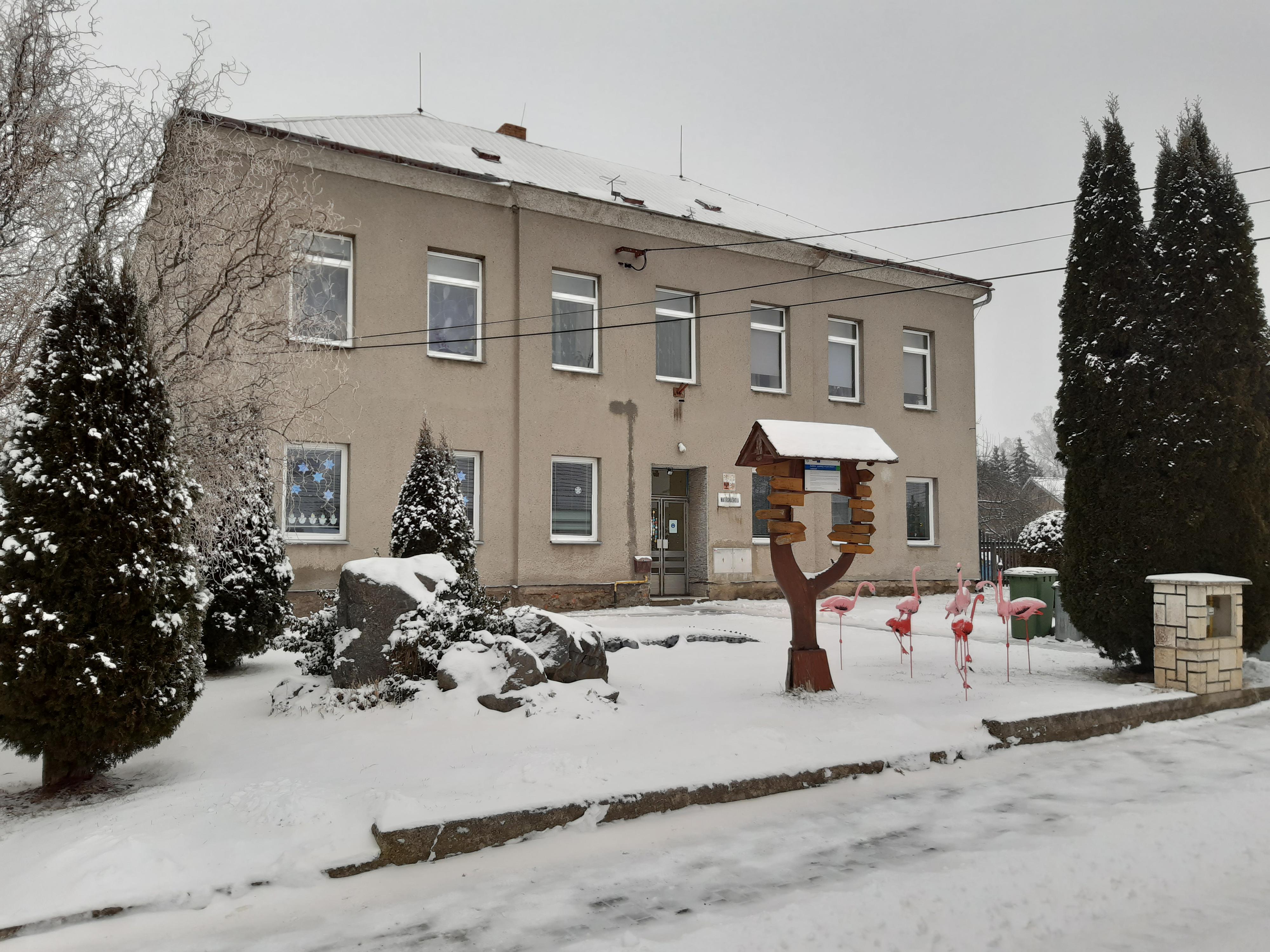 Mateřská škola Šubířov foto 2