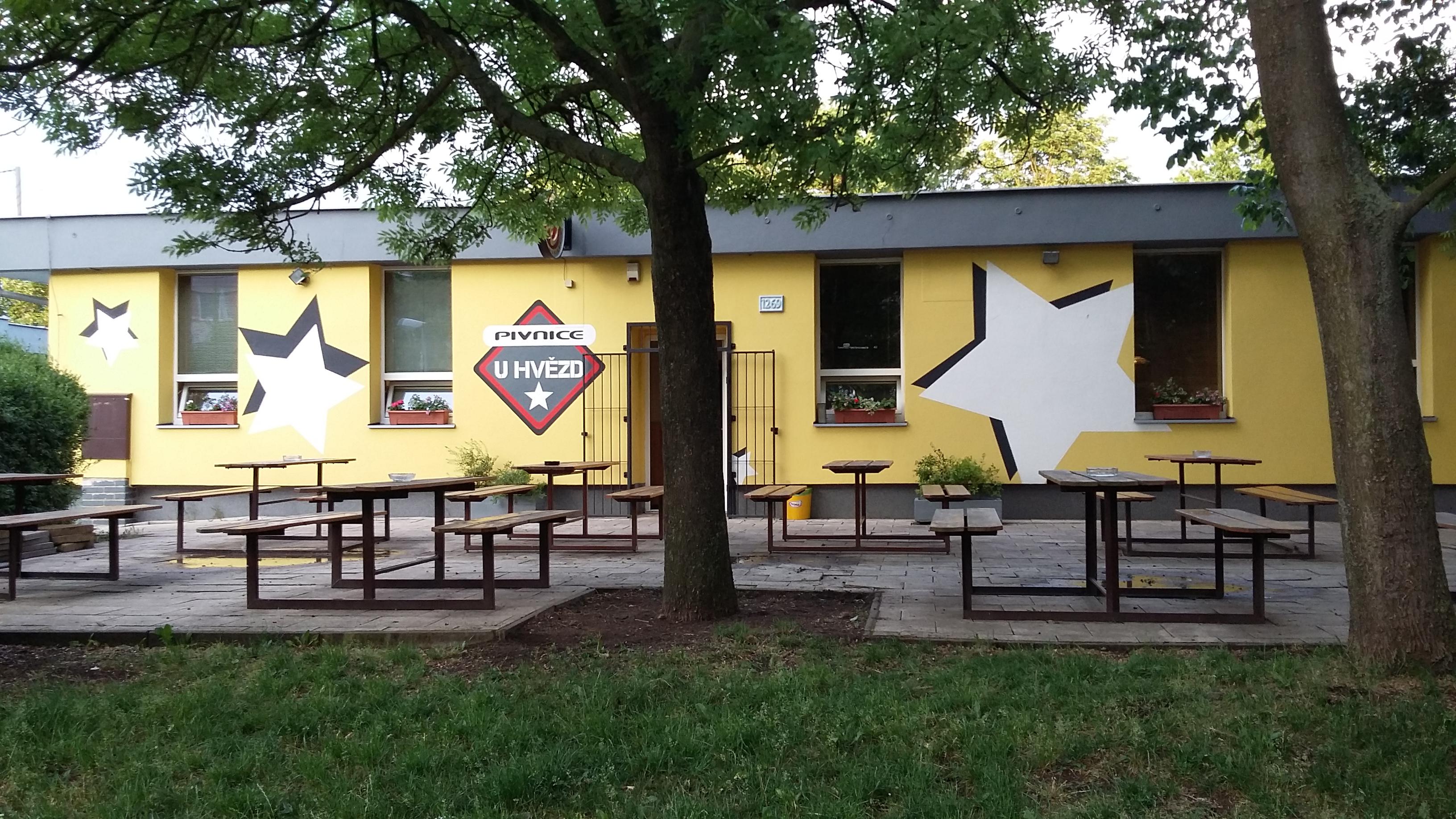 Pivnice U Hvězd
