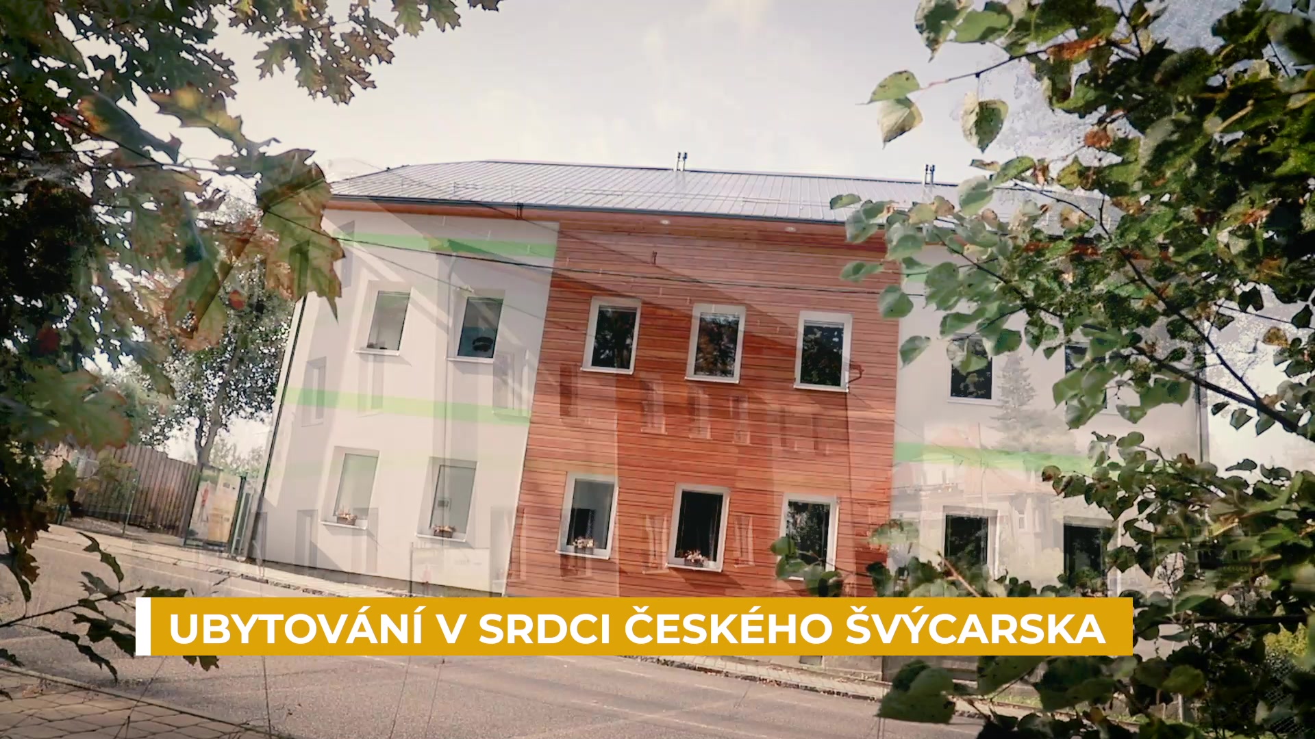 Ubytování Goliáš foto 2 (náhled videa)