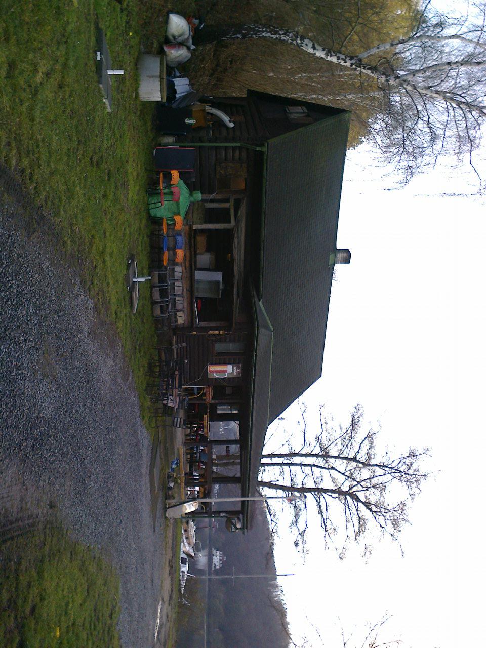 Camp pod mostem foto 6