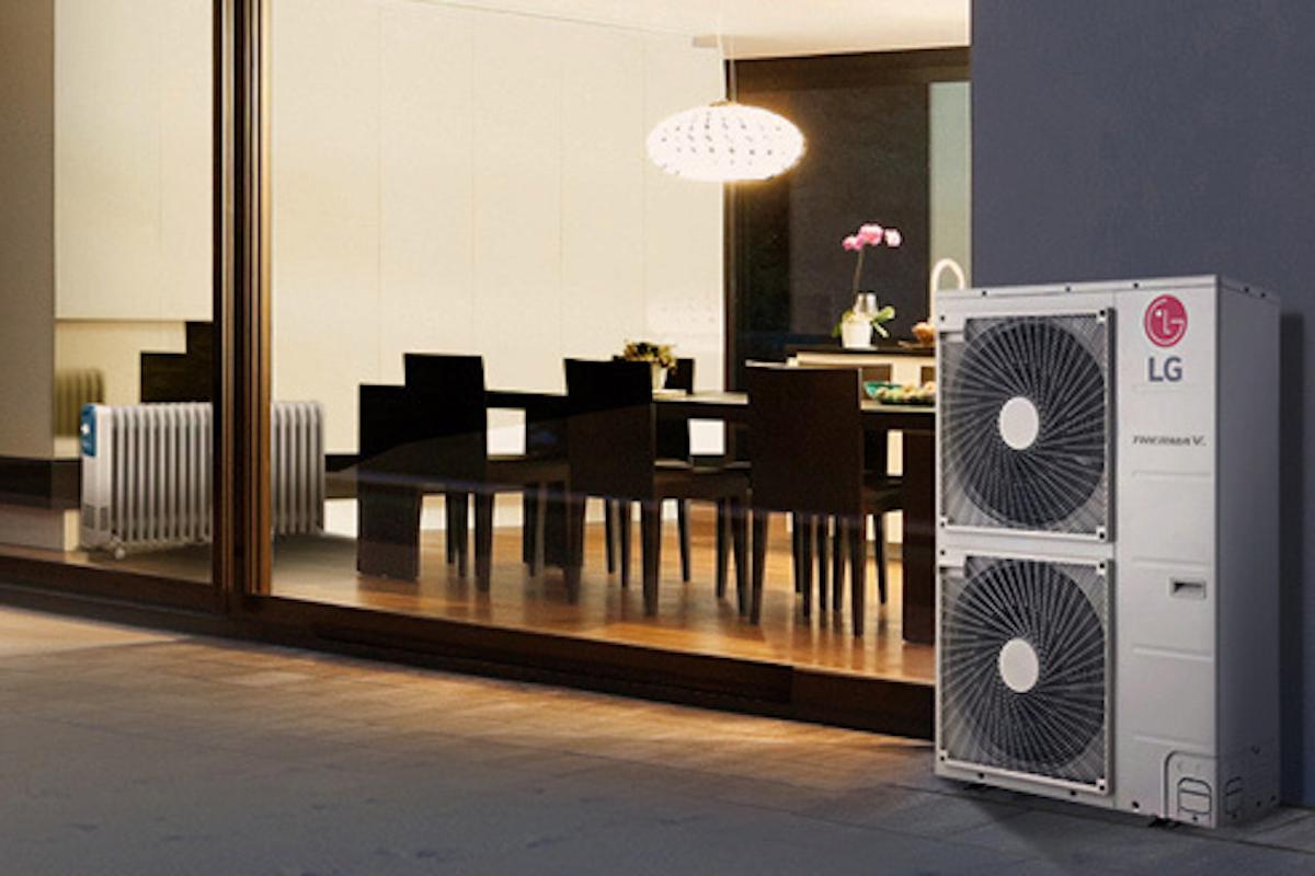 Tepelná čerpadla LG Tomáš Ptáček