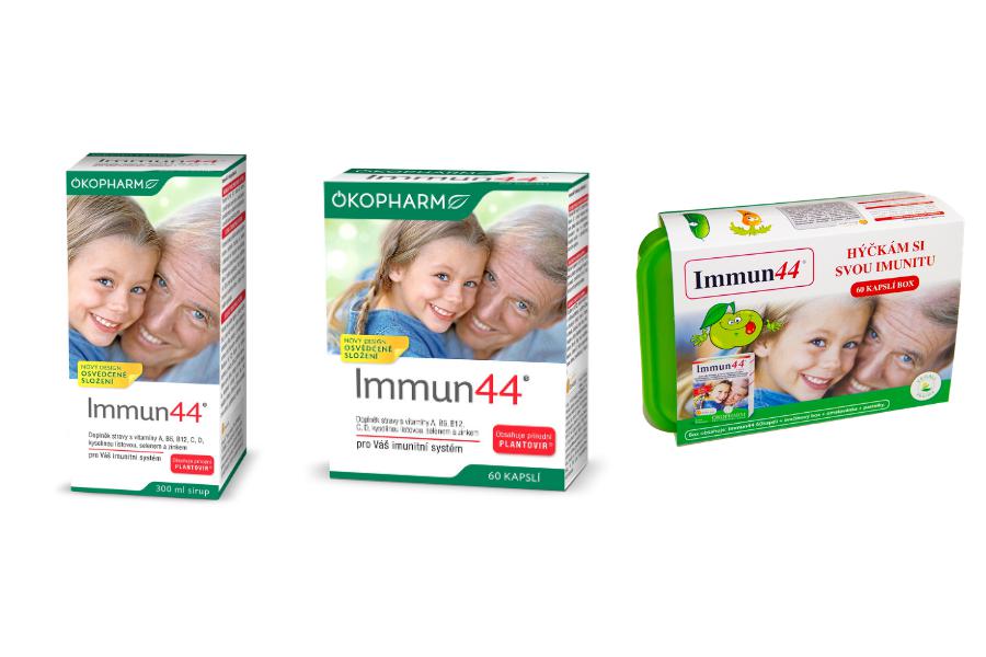 Kondice, vitalita, imunita