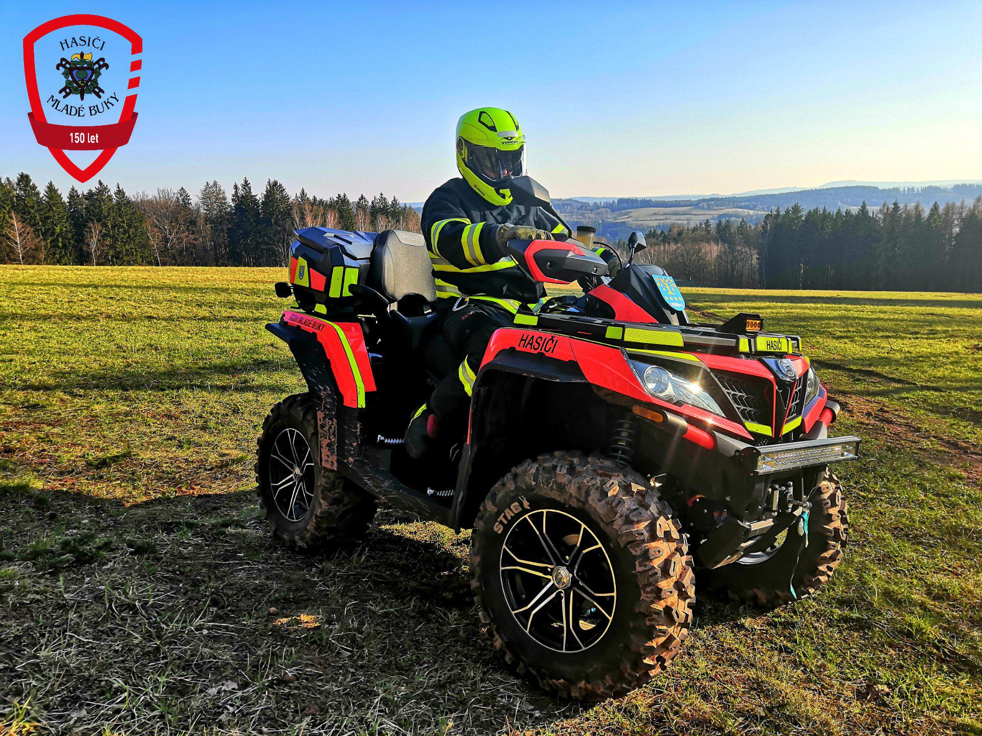 Sbor dobrovolných hasičů Mladé Buky foto 4