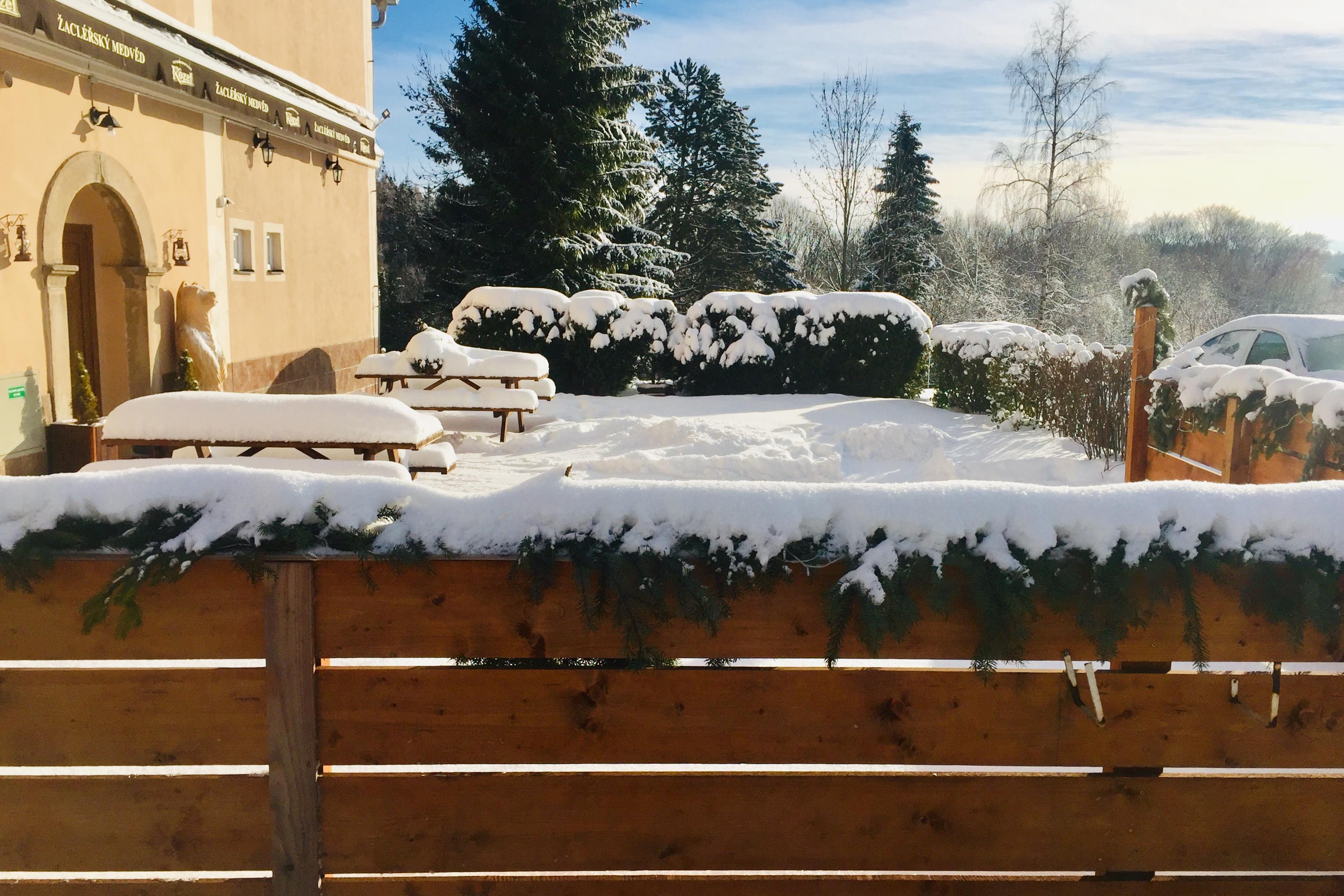 Restaurace Žacléřský medvěd