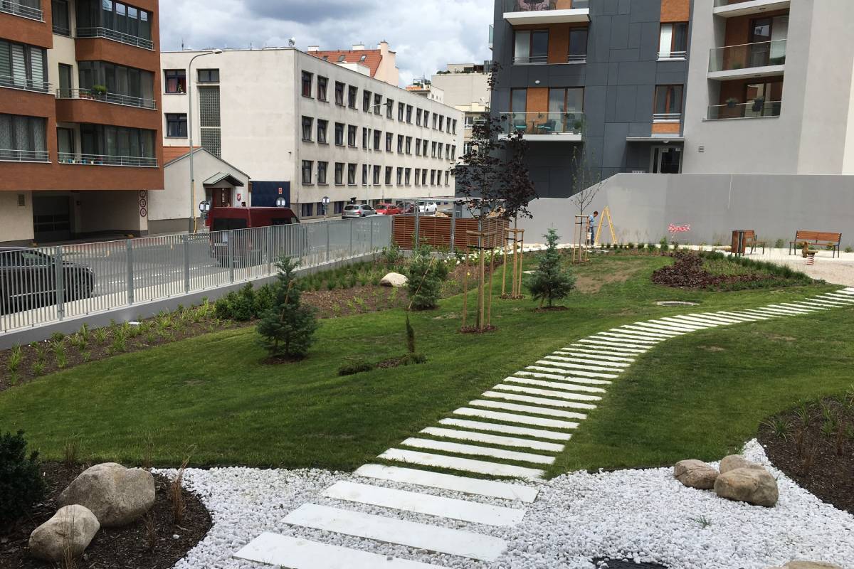 Tomáš Mach - realizace zahrad foto 3