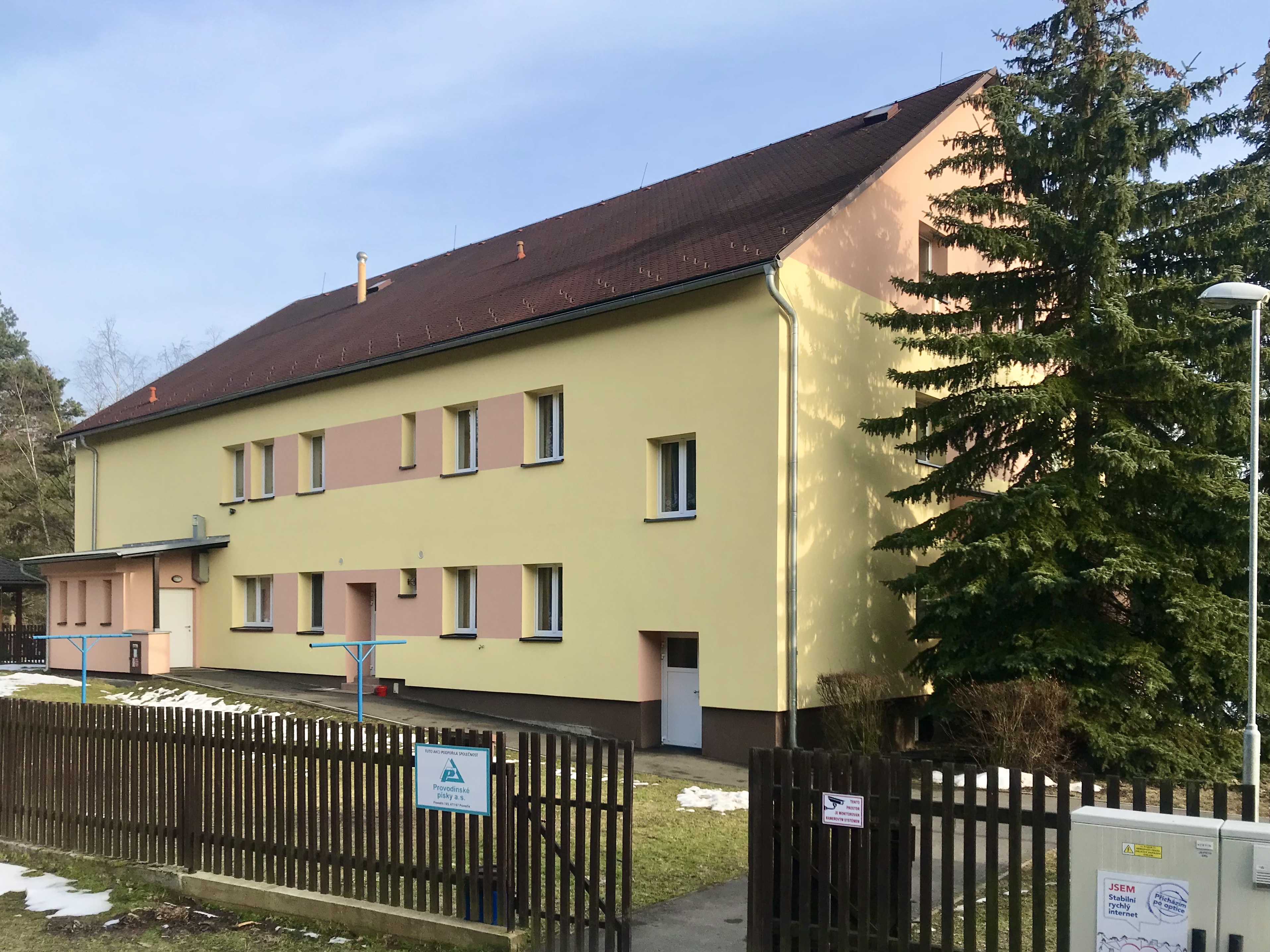 Mateřská škola Provodín