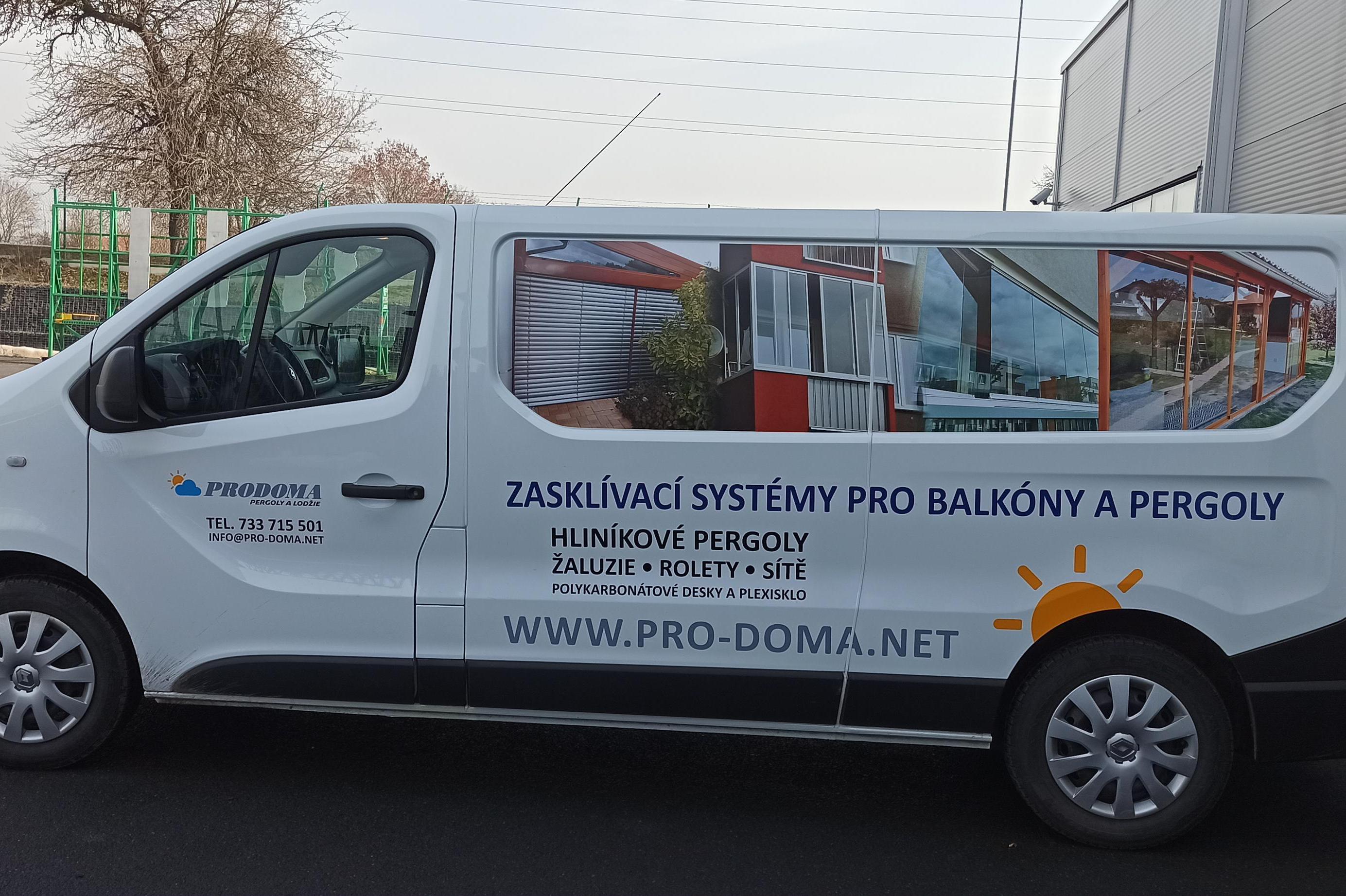 PRODOMA - Michal Mareš foto 1