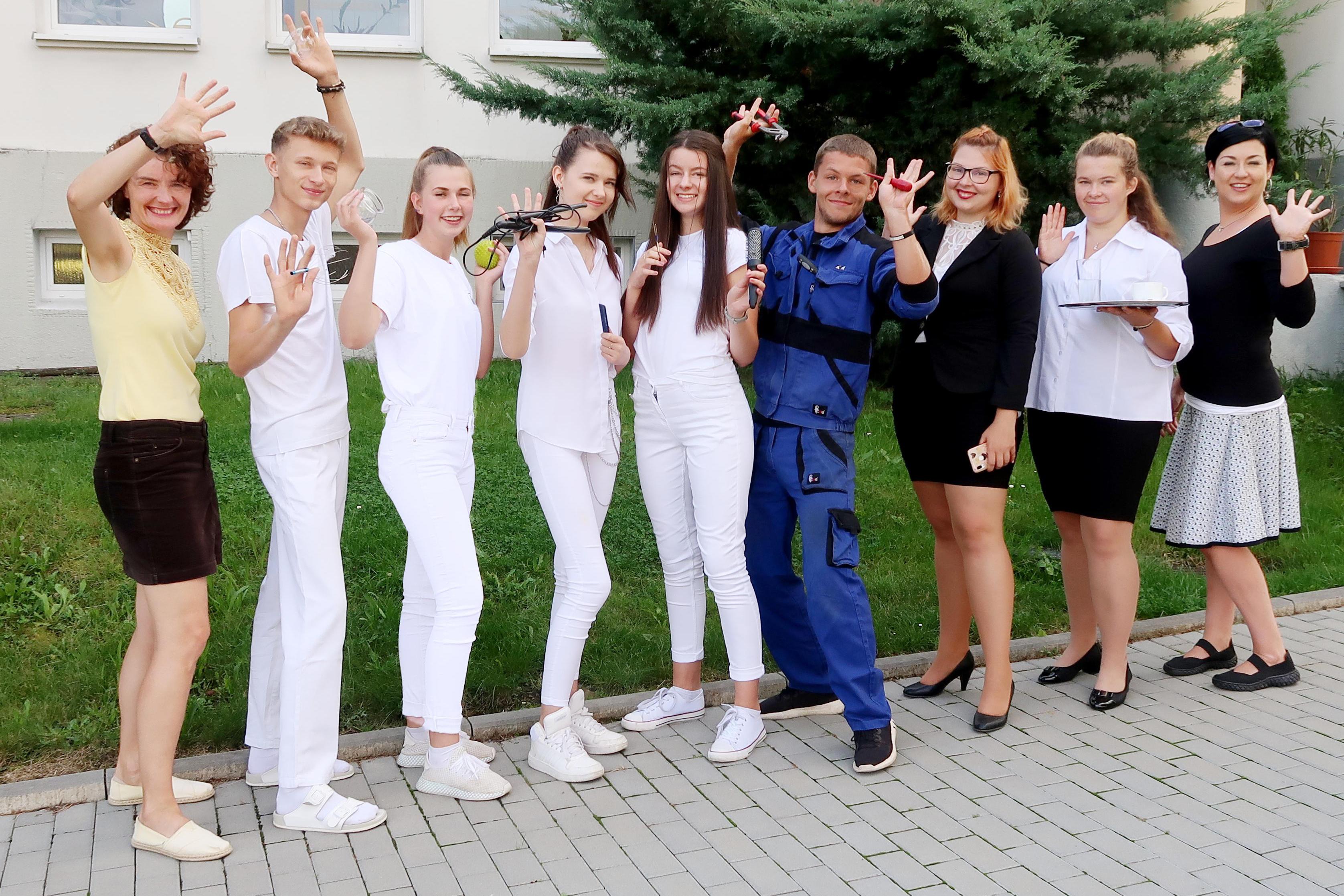 Střední škola Odry