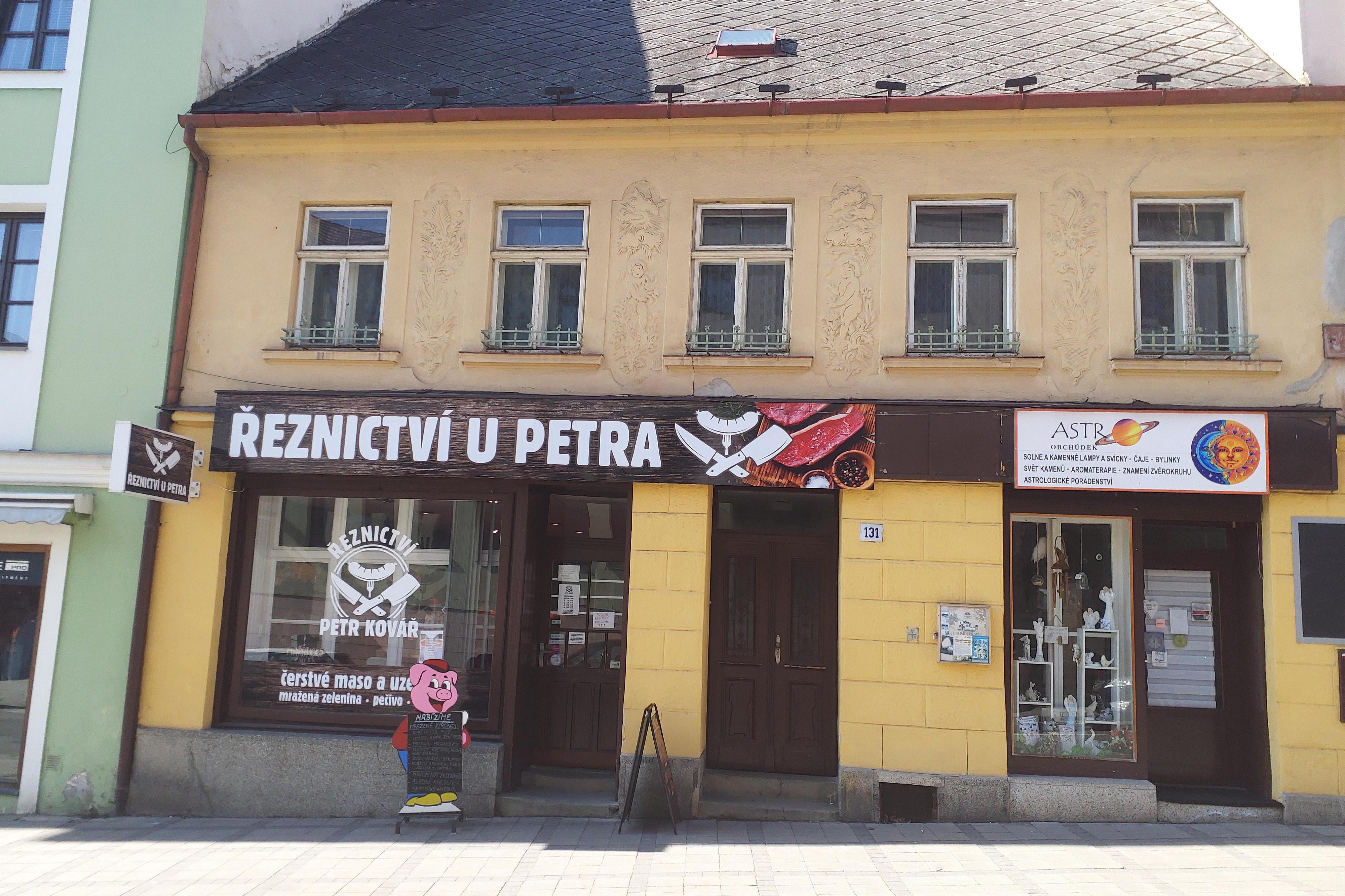 Řeznictví U Petra