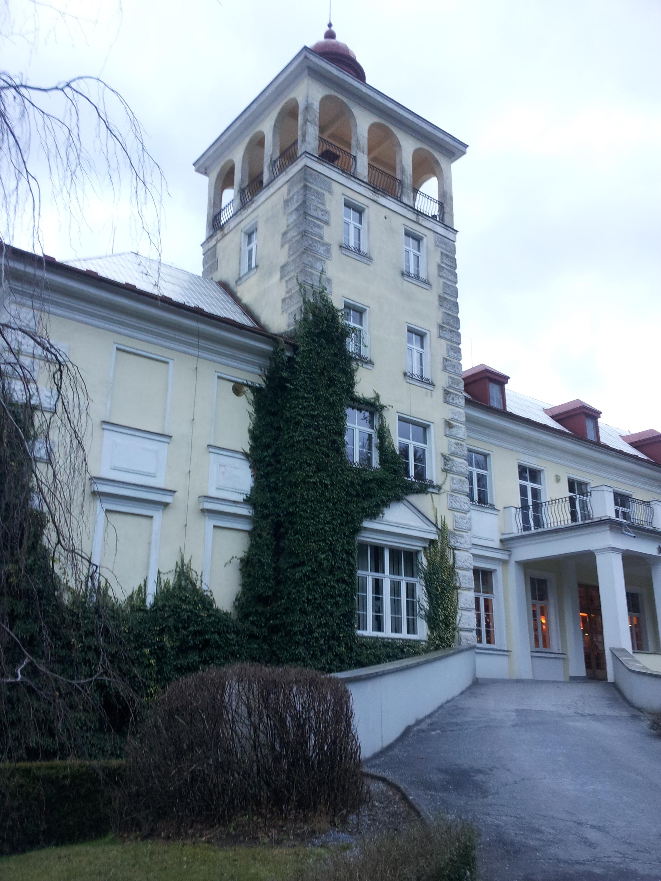 ZŠ a MŠ při Sanatoriu Edel Zlaté Hory foto 2