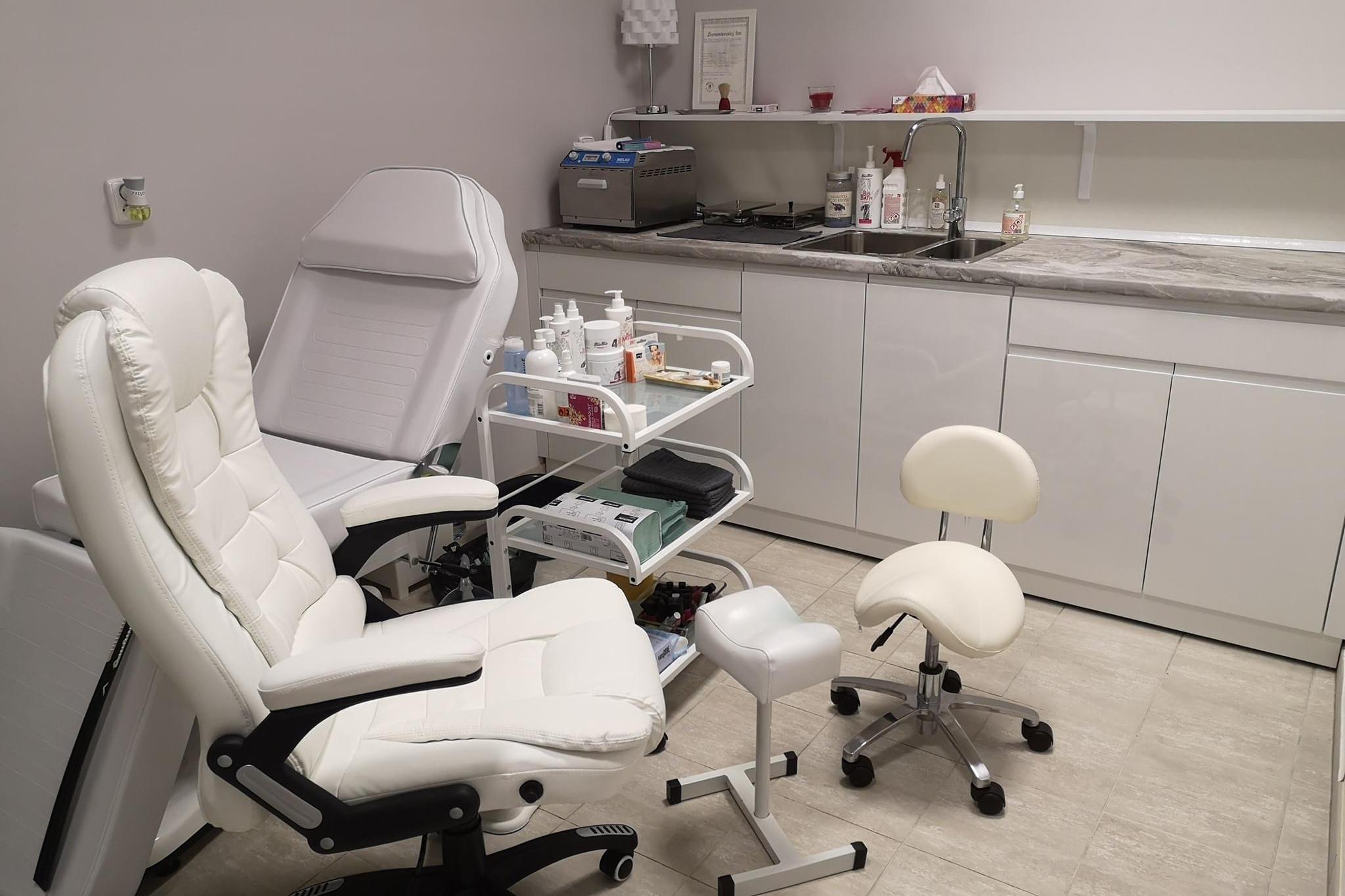 Pedikúra Pavla Bumbová