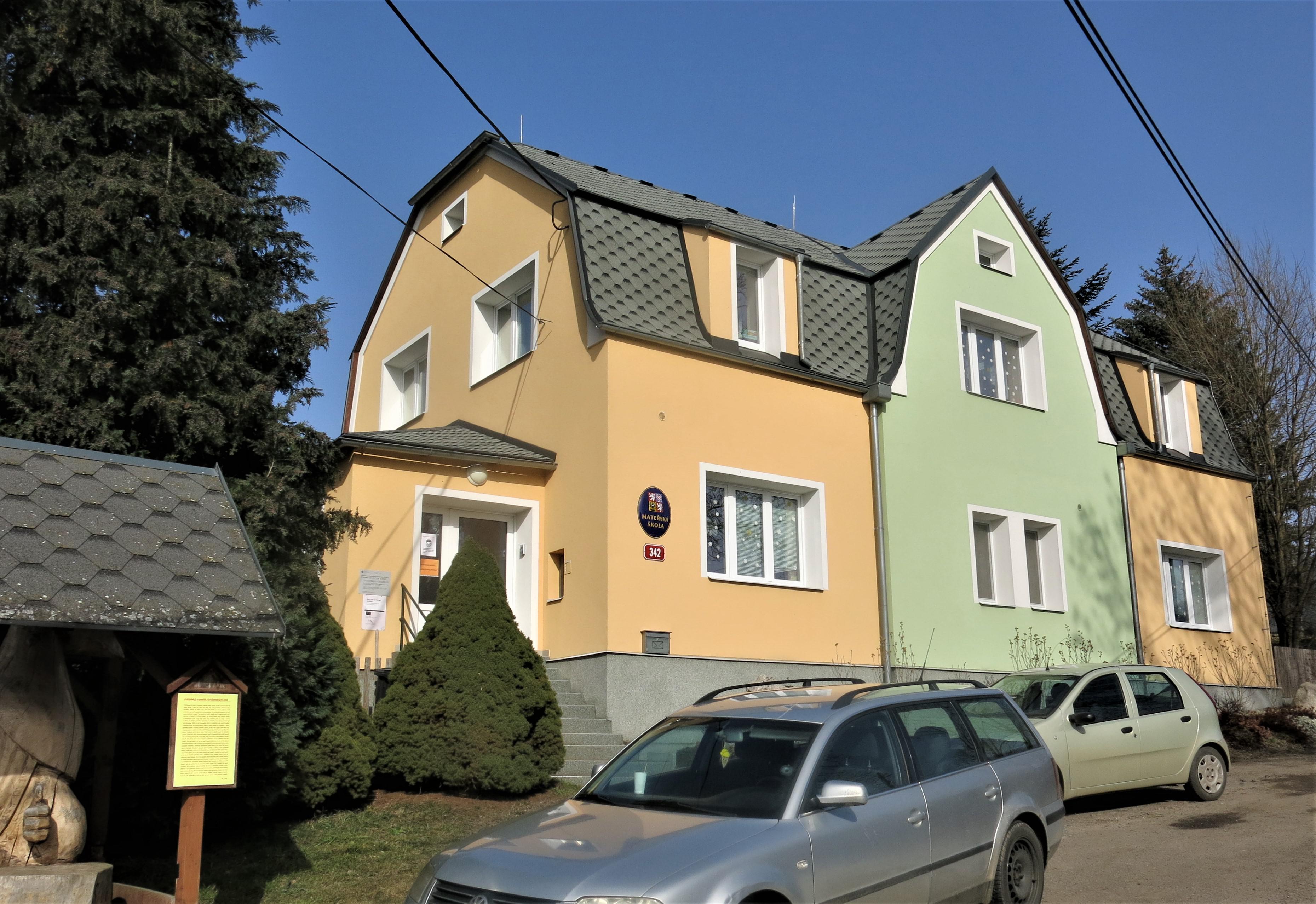 MŠ Křižany foto 2